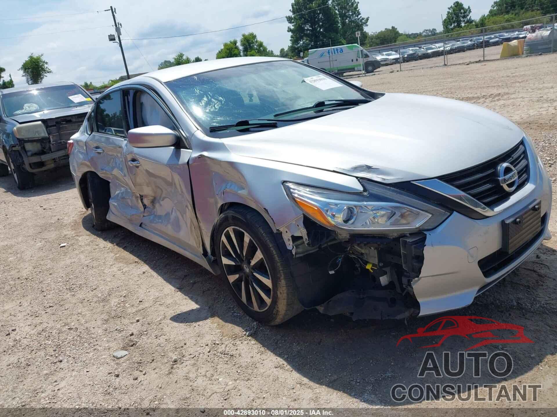 NISSAN ALTIMA 2018 - 1N4AL3AP7JC121025