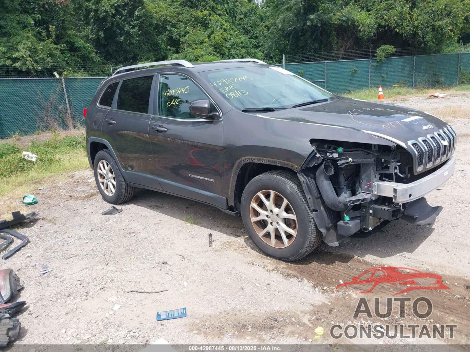JEEP CHEROKEE 2014 - 1C4PJMCS9EW212108