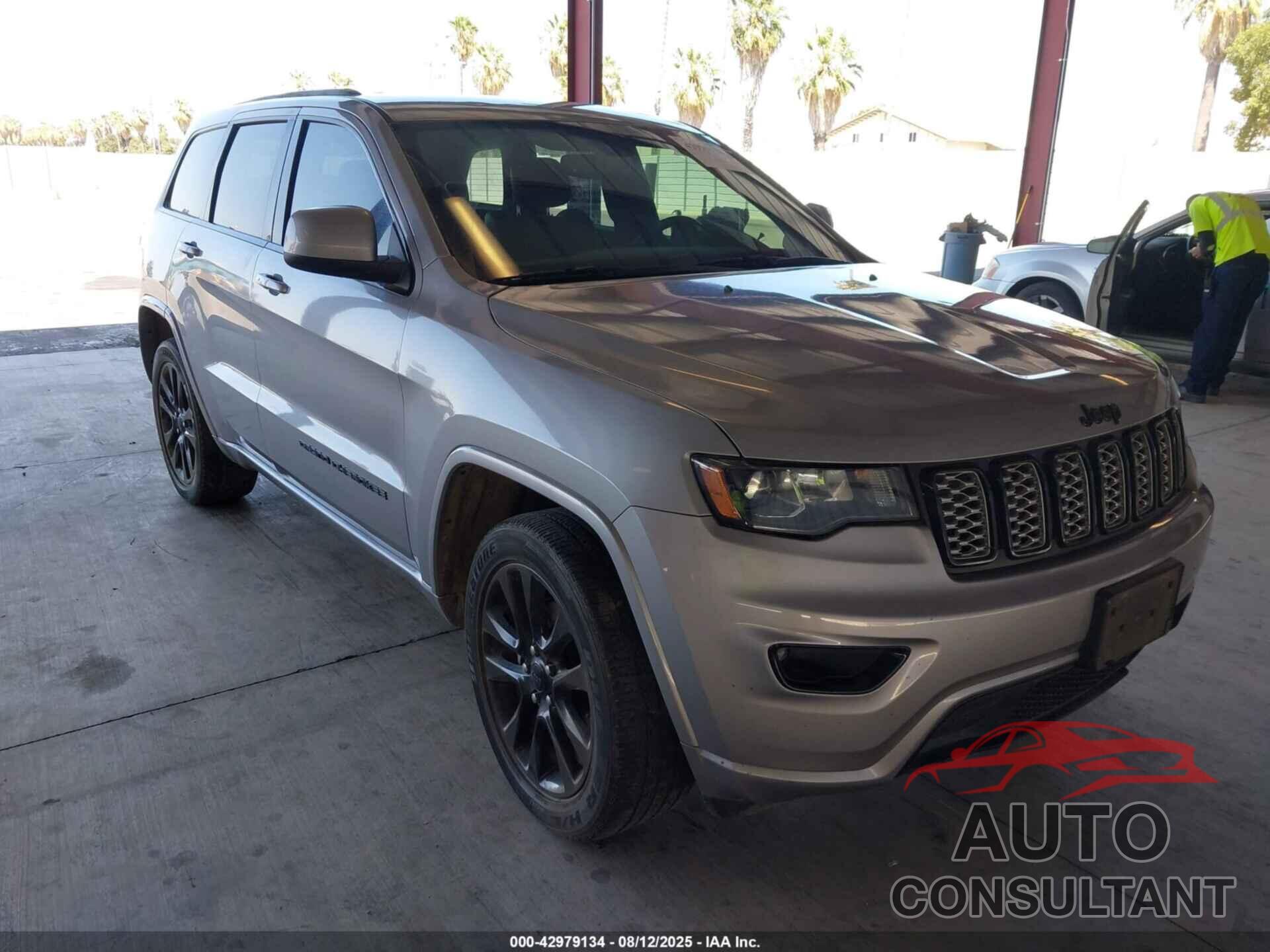 JEEP GRAND CHEROKEE 2019 - 1C4RJEAG0KC630745