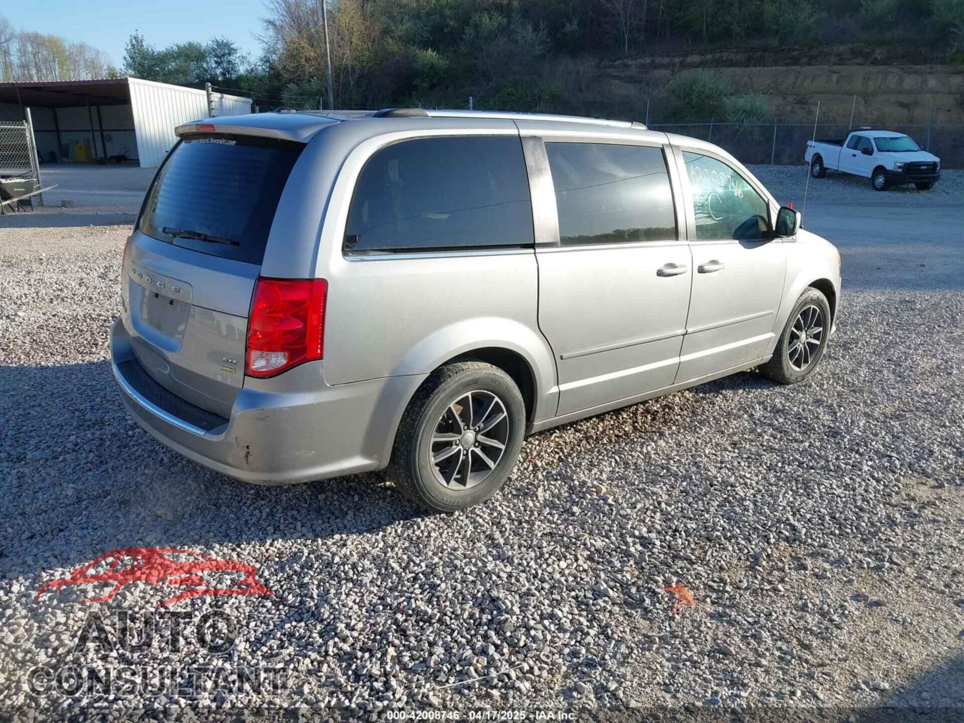 DODGE GRAND CARAVAN 2017 - 2C4RDGCG3HR715899