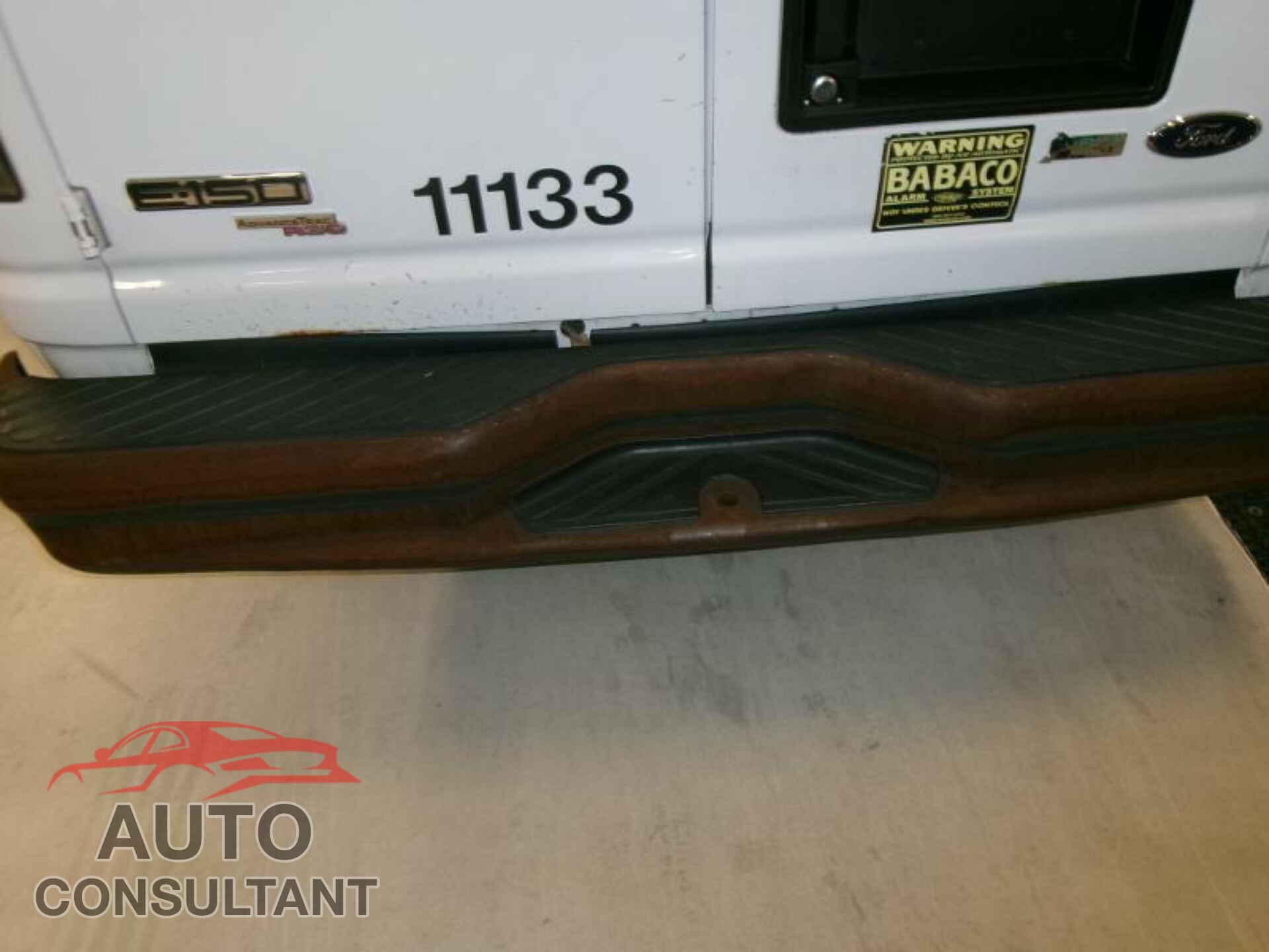 FORD ECONOLINE 2013 - 1FTNE1EL4DDB09852