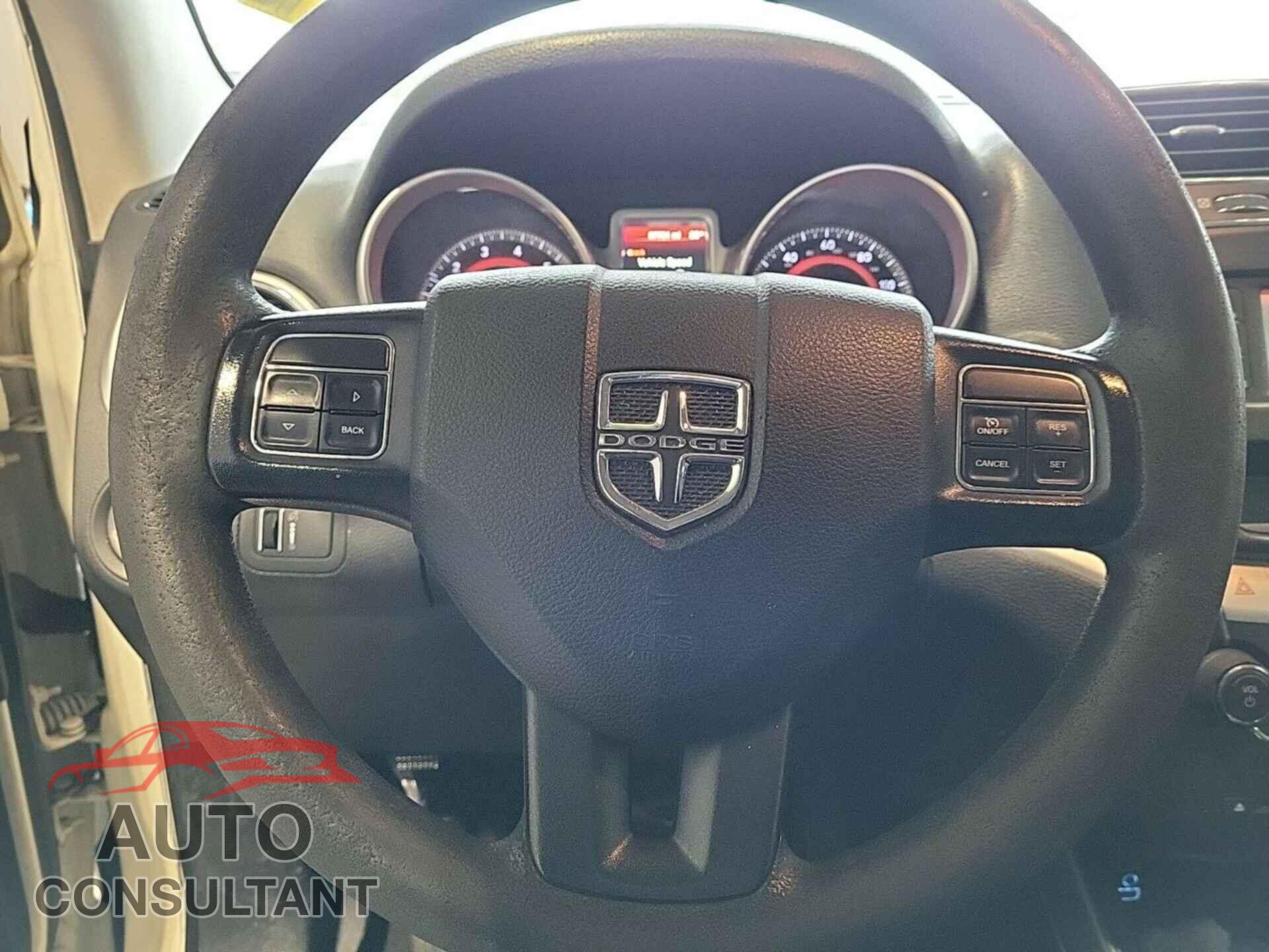 DODGE JOURNEY 2017 - 3C4PDCAB7HT676612
