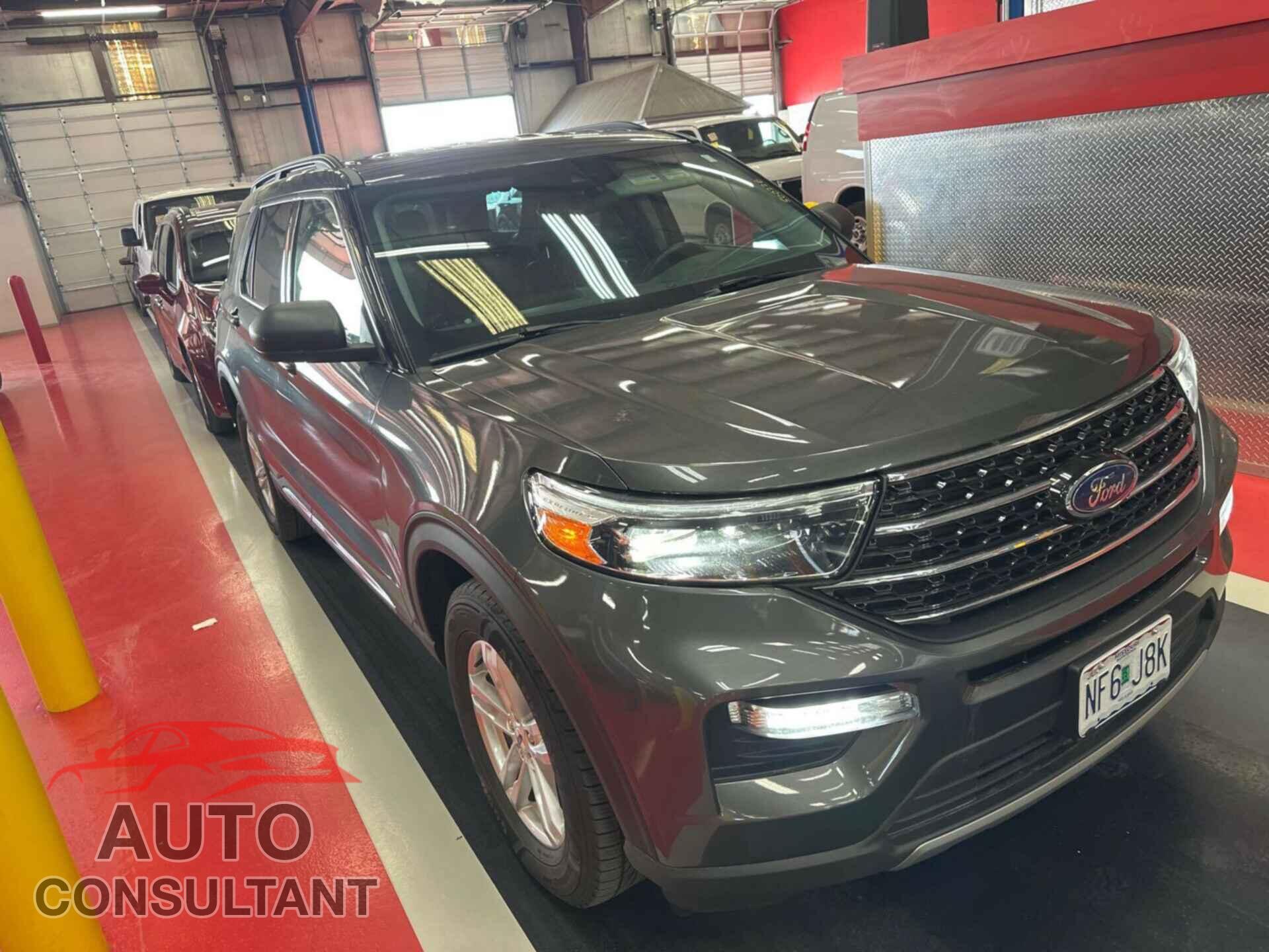 FORD EXPLORER 2020 - 1FMSK8DH0LGC64764