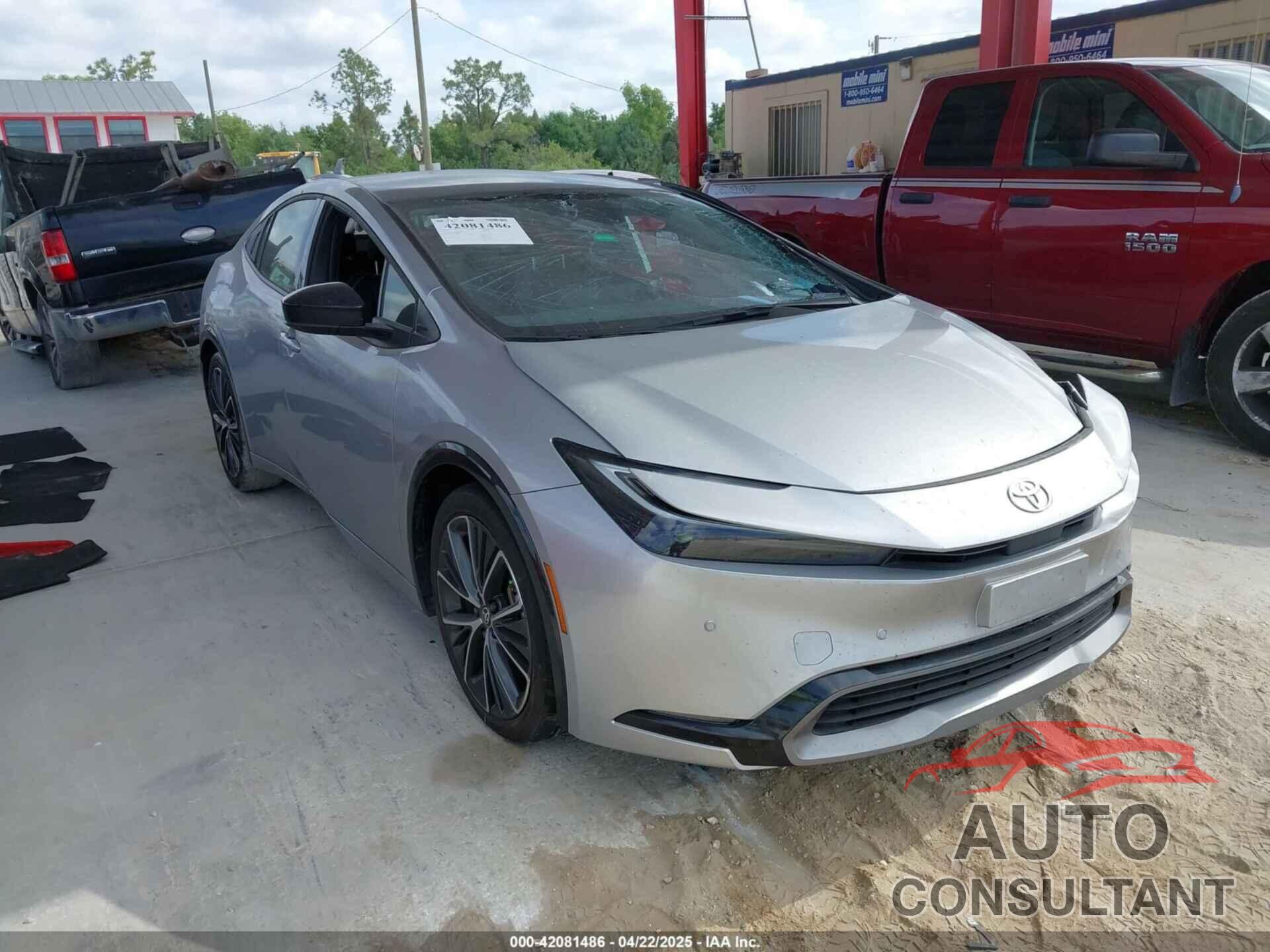 TOYOTA PRIUS 2024 - JTDACAAU6R3018629