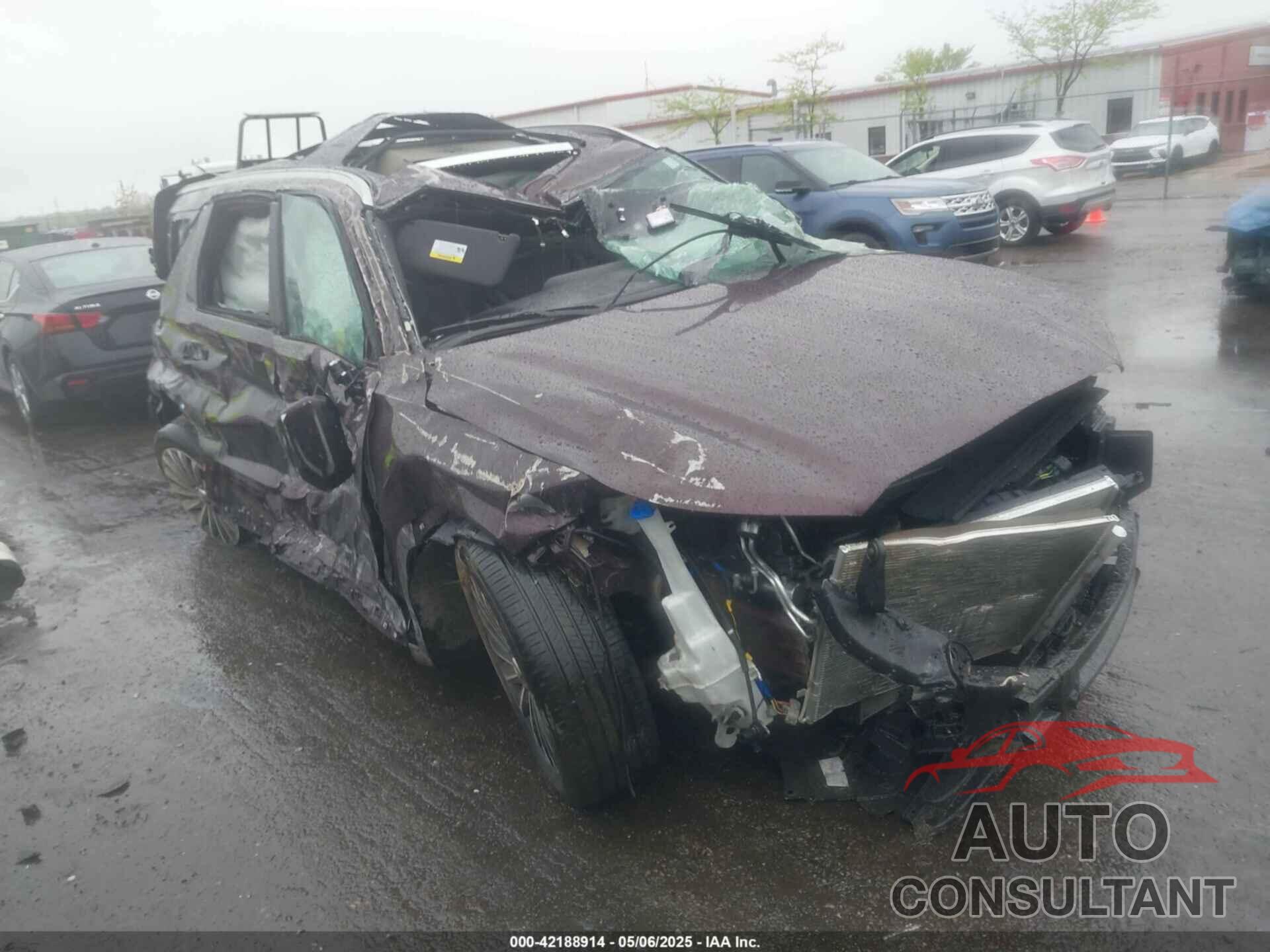HYUNDAI PALISADE 2024 - KM8R7DGE2RU787773