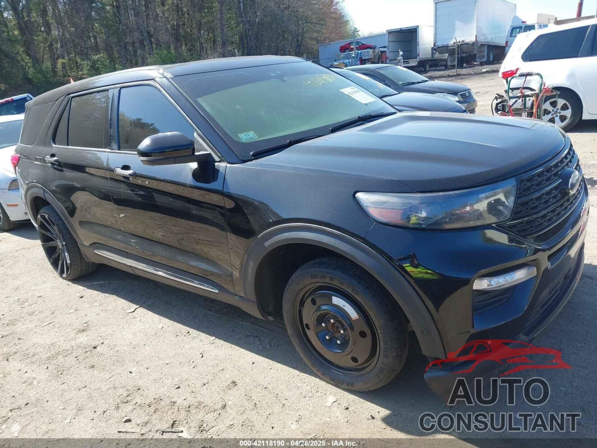 FORD EXPLORER 2020 - 1FM5K8HC9LGA70181
