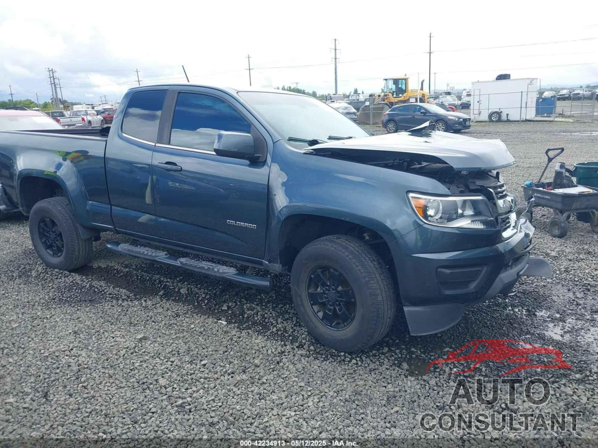 CHEVROLET COLORADO 2020 - 1GCHSBEA8L1164993