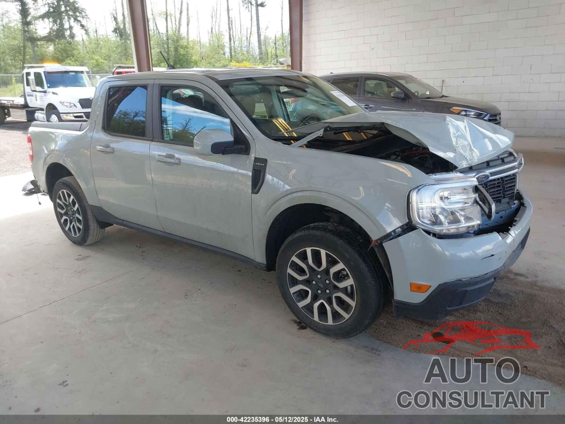 FORD MAVERICK 2022 - 3FTTW8E31NRA73673