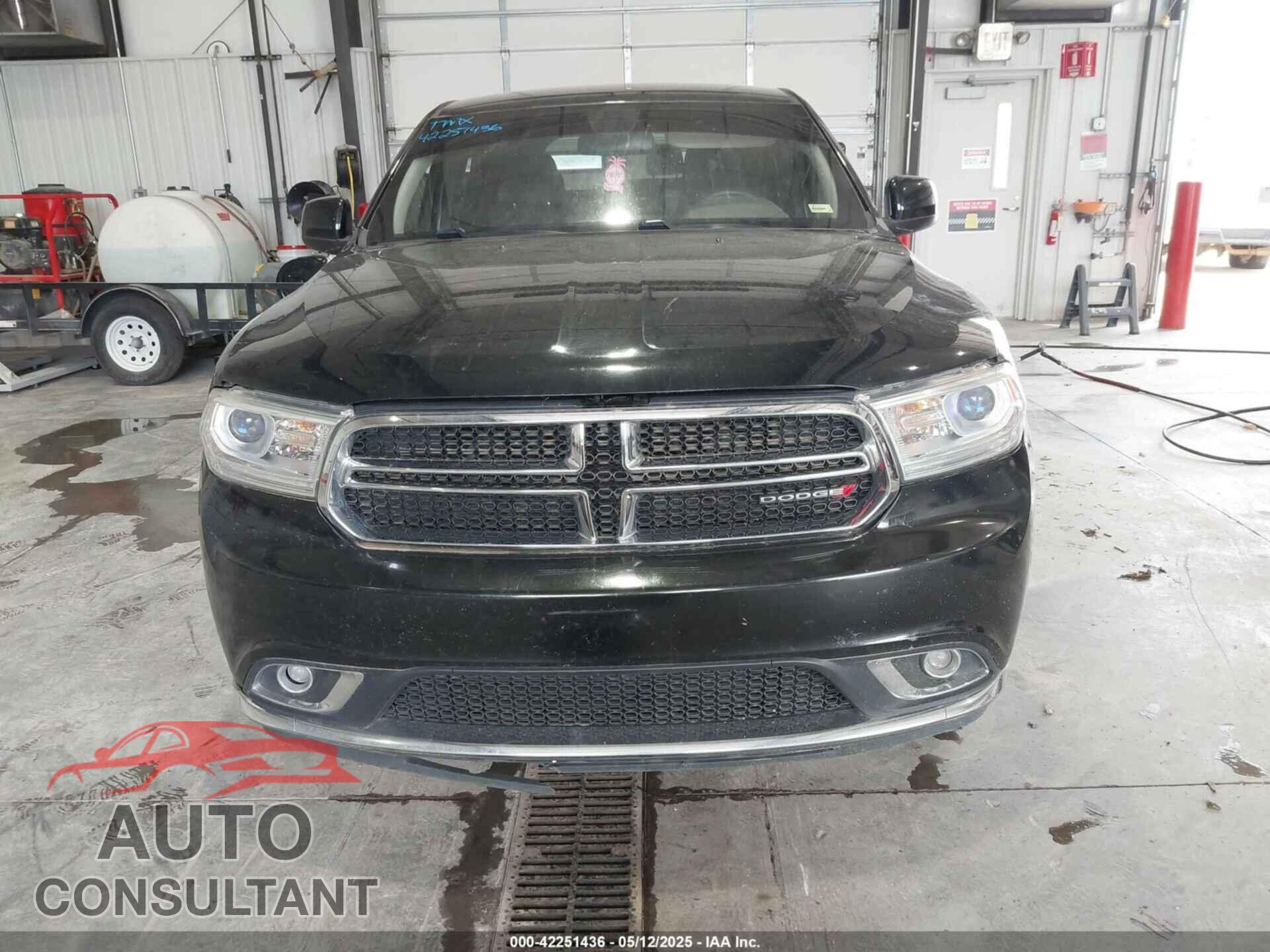 DODGE DURANGO 2015 - 1C4RDHAG8FC113790