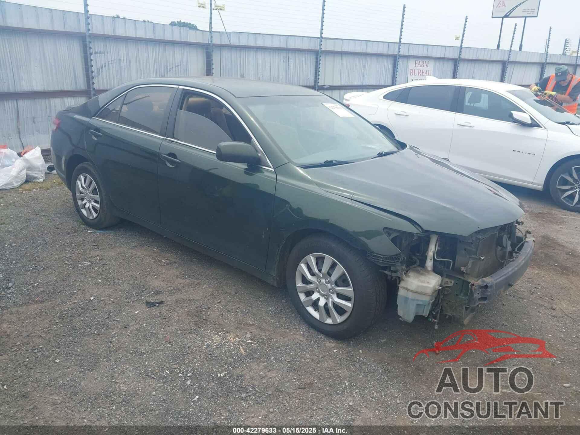 TOYOTA CAMRY 2010 - 4T4BF3EK3AR050910