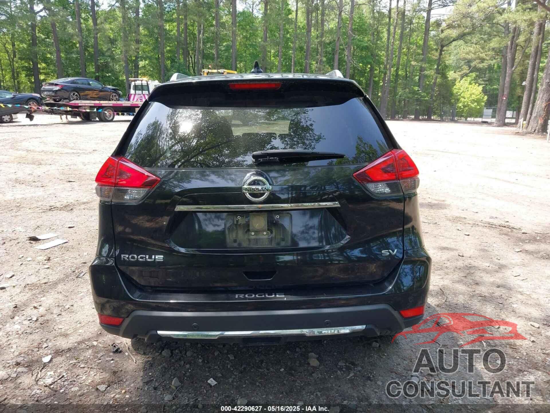 NISSAN ROGUE 2020 - JN8AT2MT9LW041728