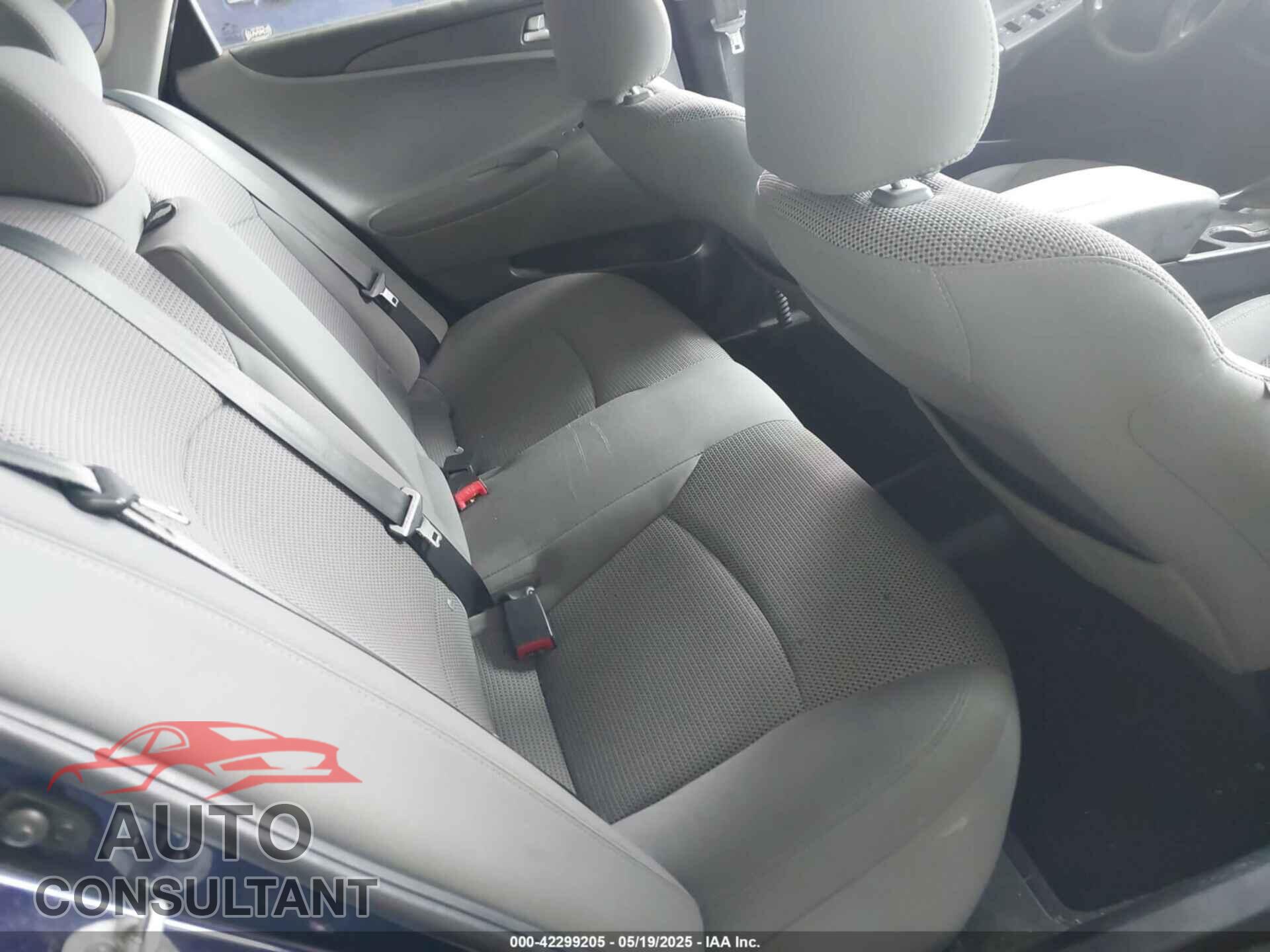 HYUNDAI SONATA 2013 - 5NPEB4AC0DH528811
