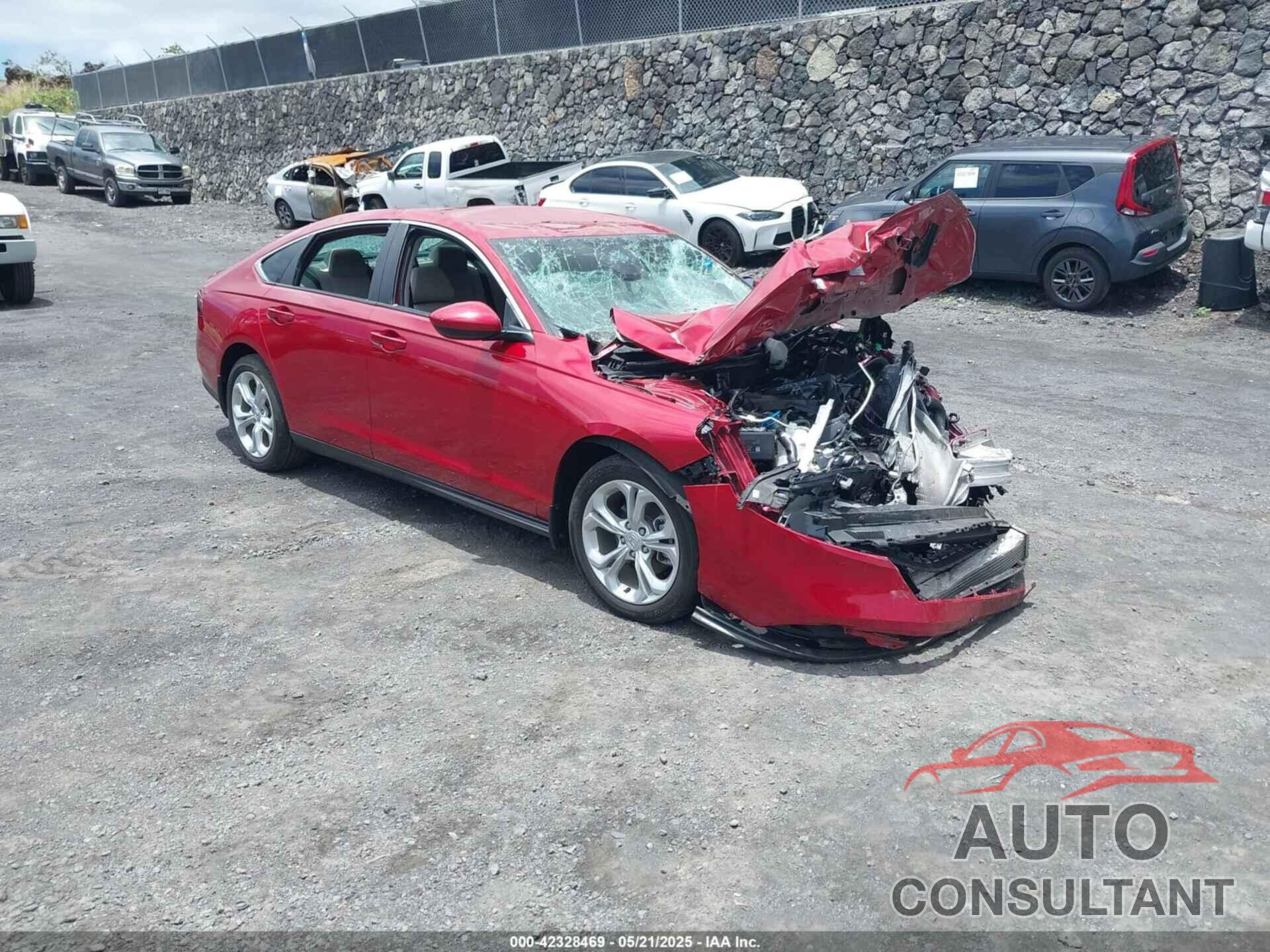 HONDA ACCORD 2023 - 1HGCY1F20PA043439