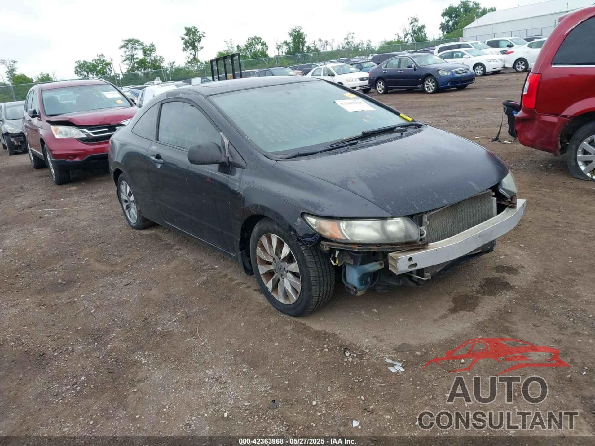 HONDA CIVIC 2010 - 2HGFG1B85AH536049