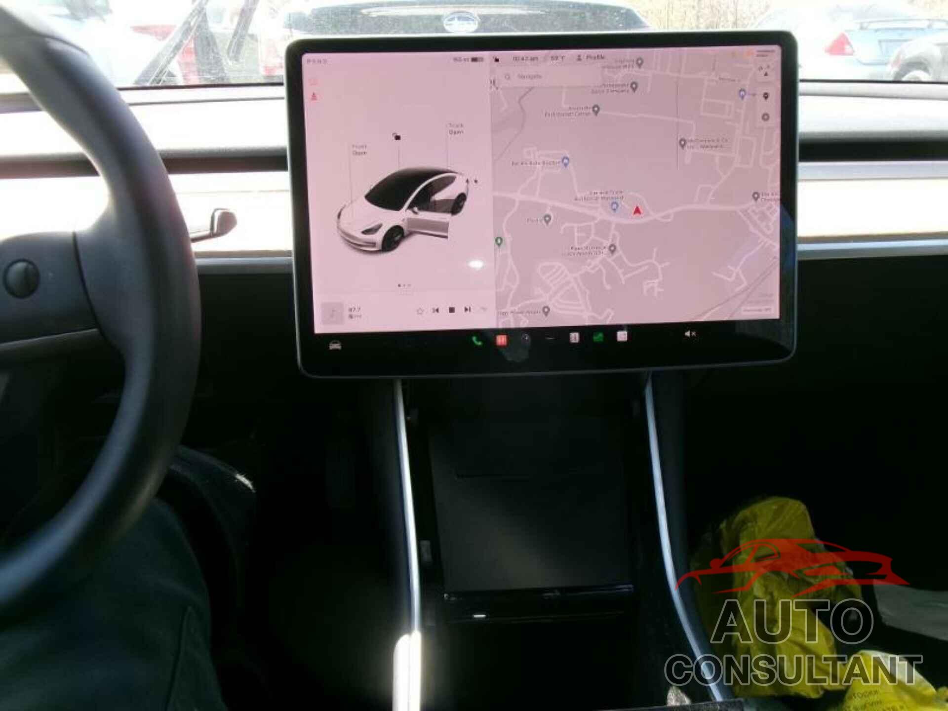 TESLA MODEL 3 2020 - 5YJ3E1EB5LF637275