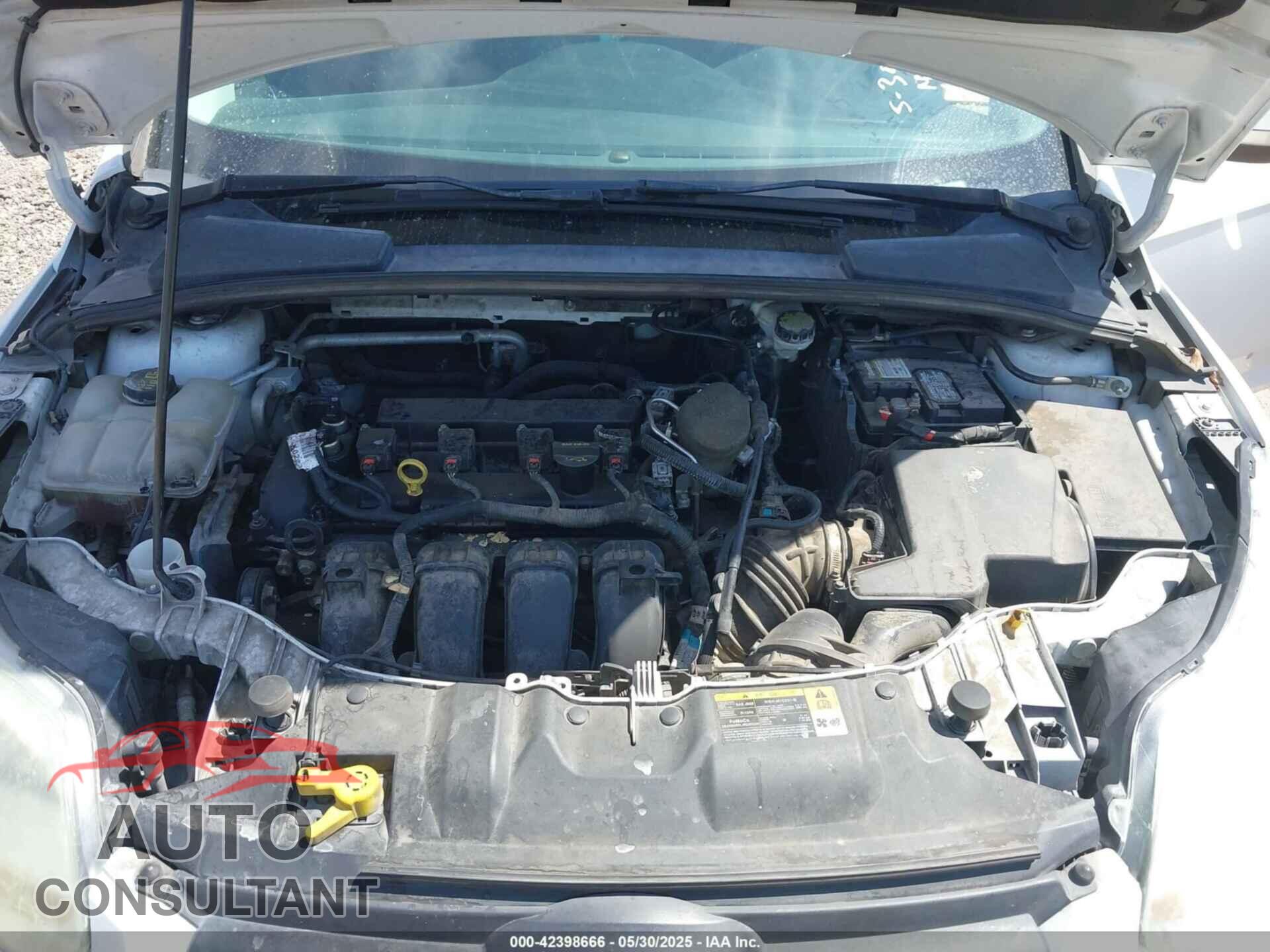 FORD FOCUS 2014 - 1FADP3F28EL161439