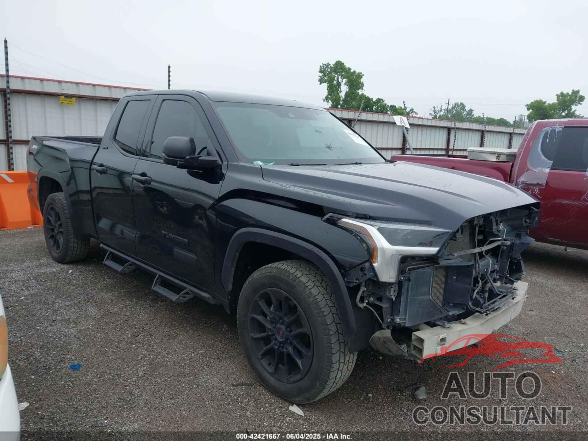 TOYOTA TUNDRA 2023 - 5TFLA5AA1PX024856