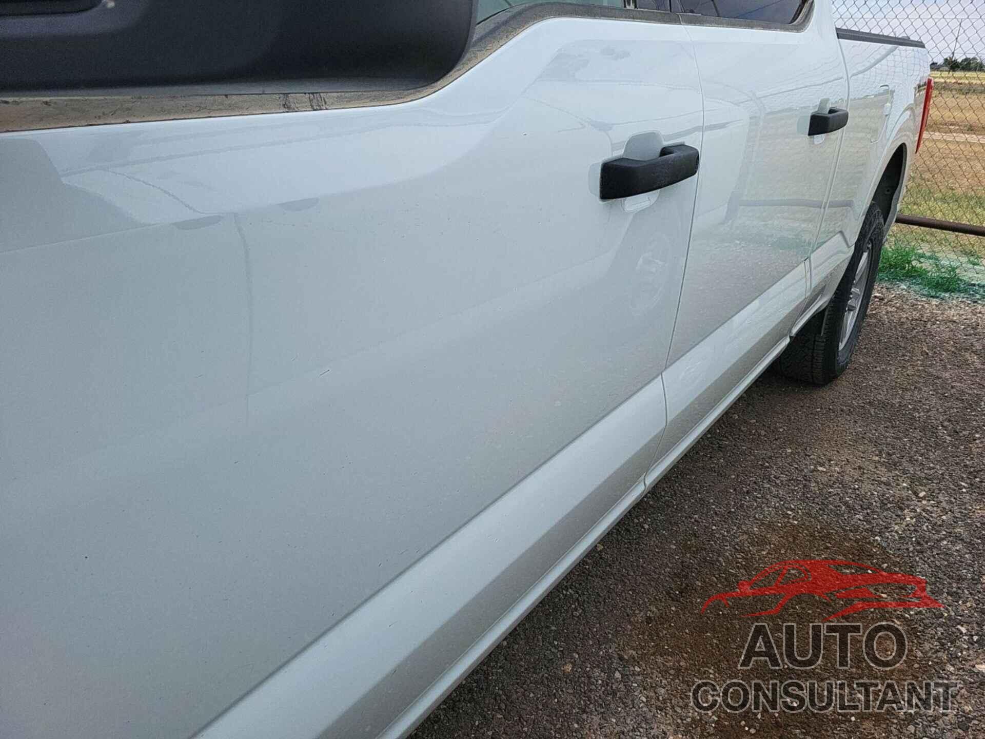 FORD F150 2023 - 1FTFW1E86PFB56516