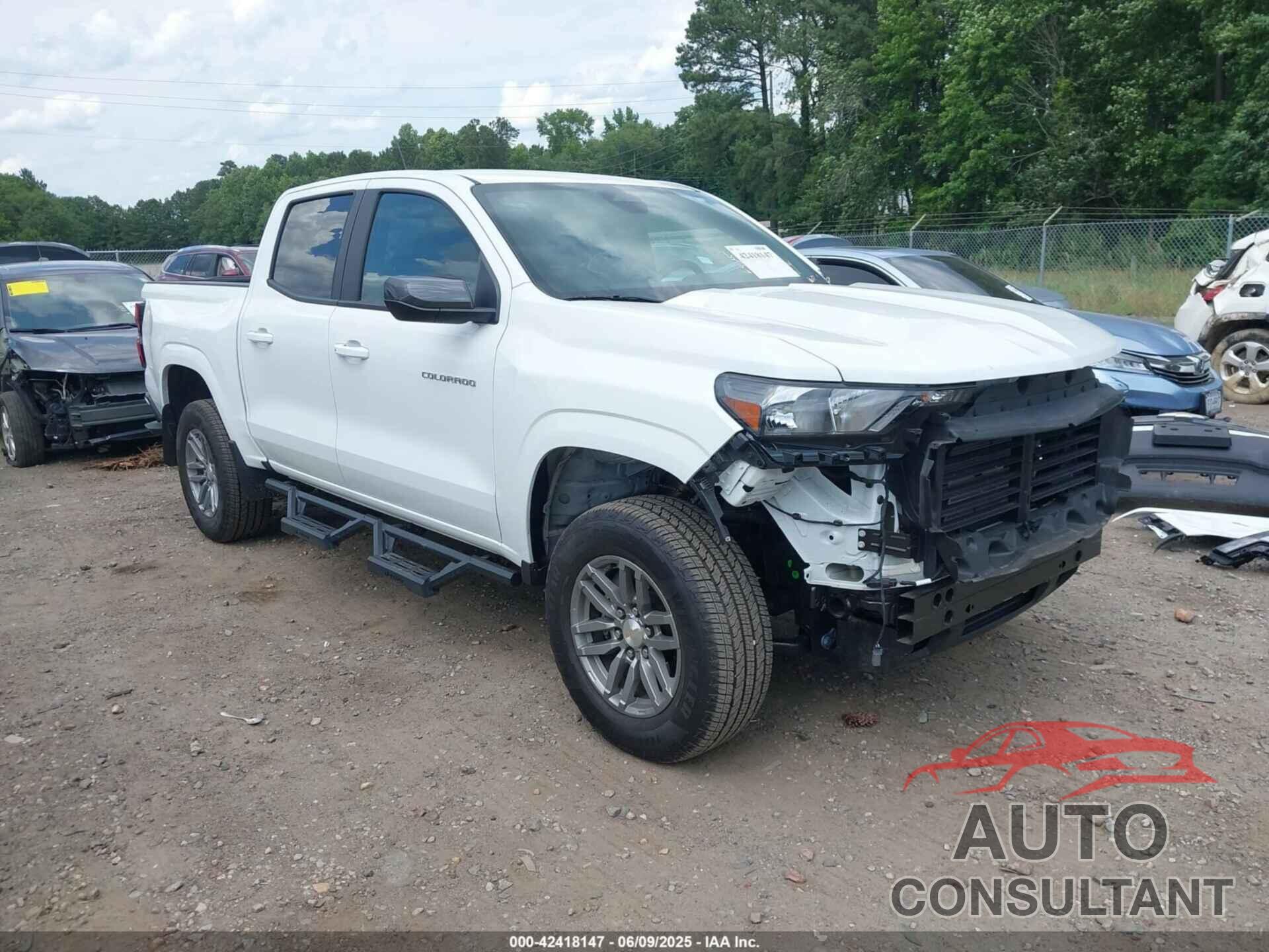 CHEVROLET COLORADO 2024 - 1GCPSCEK7R1110748