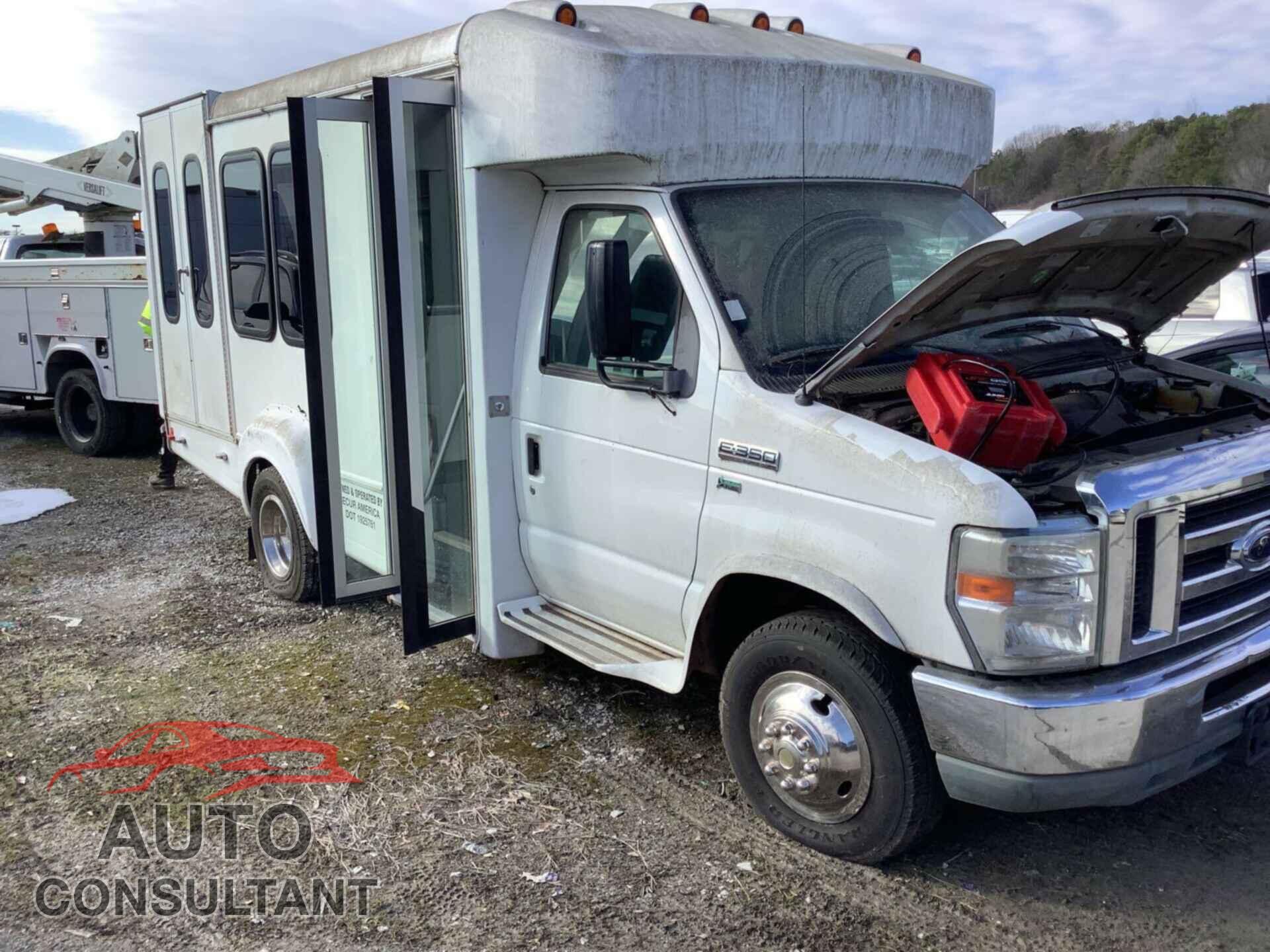 FORD ECONOLINE 2012 - 1FDWE3FL9CDA96007