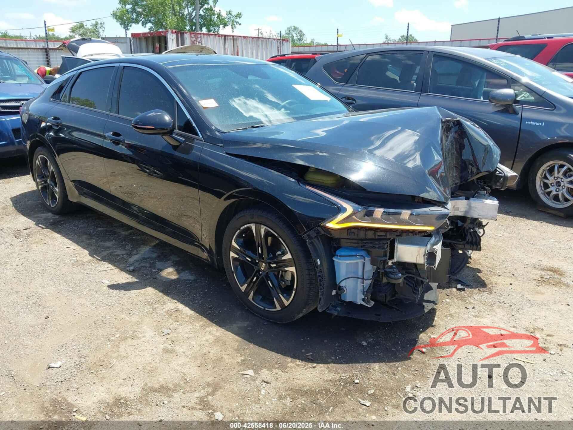 KIA K5 2021 - 5XXG64J21MG071006