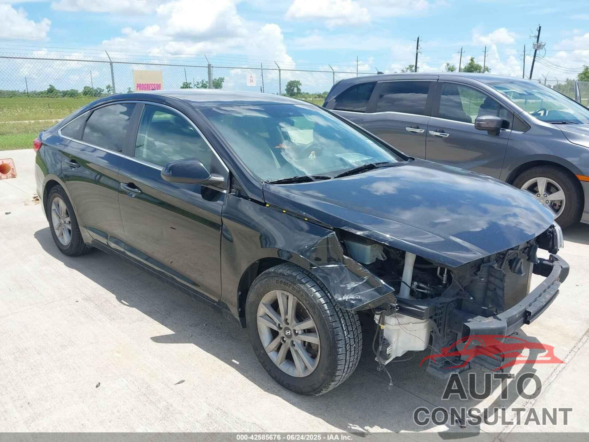 HYUNDAI SONATA 2015 - 5NPE24AF5FH188472