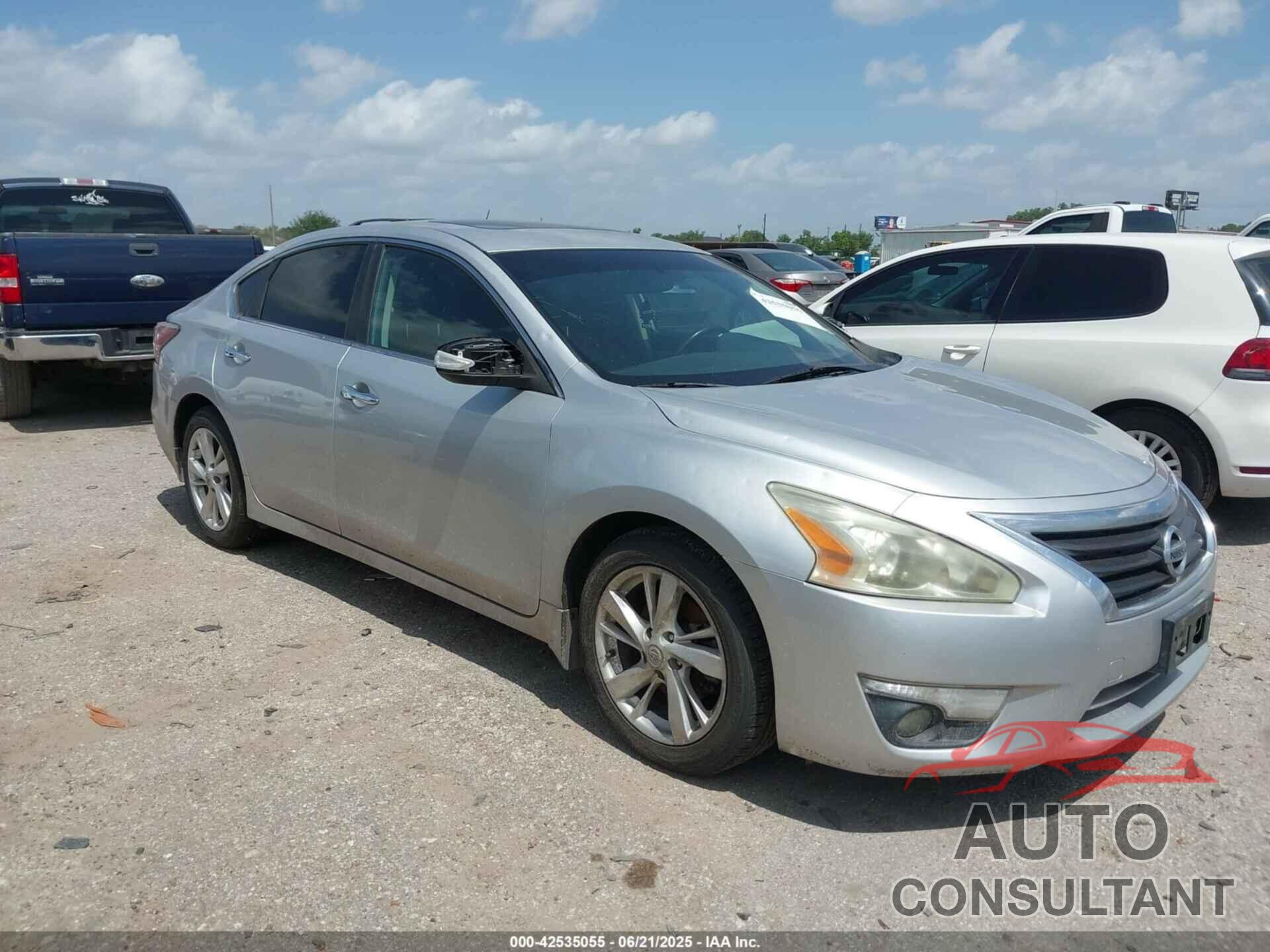 NISSAN ALTIMA 2015 - 1N4AL3AP2FC192138