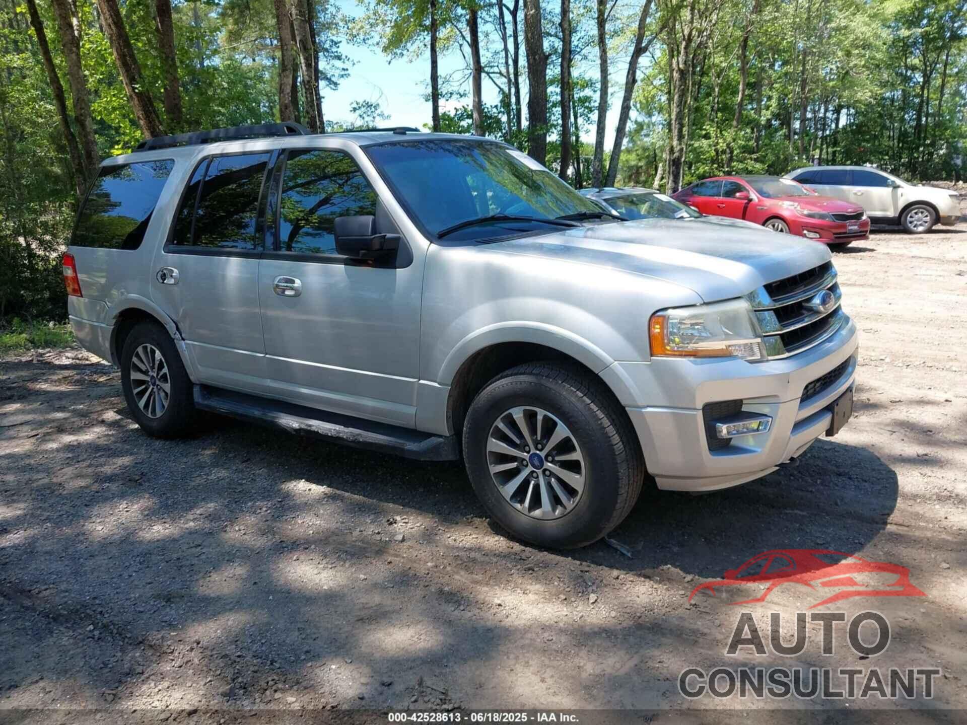 FORD EXPEDITION 2016 - 1FMJU1TT6GEF01247
