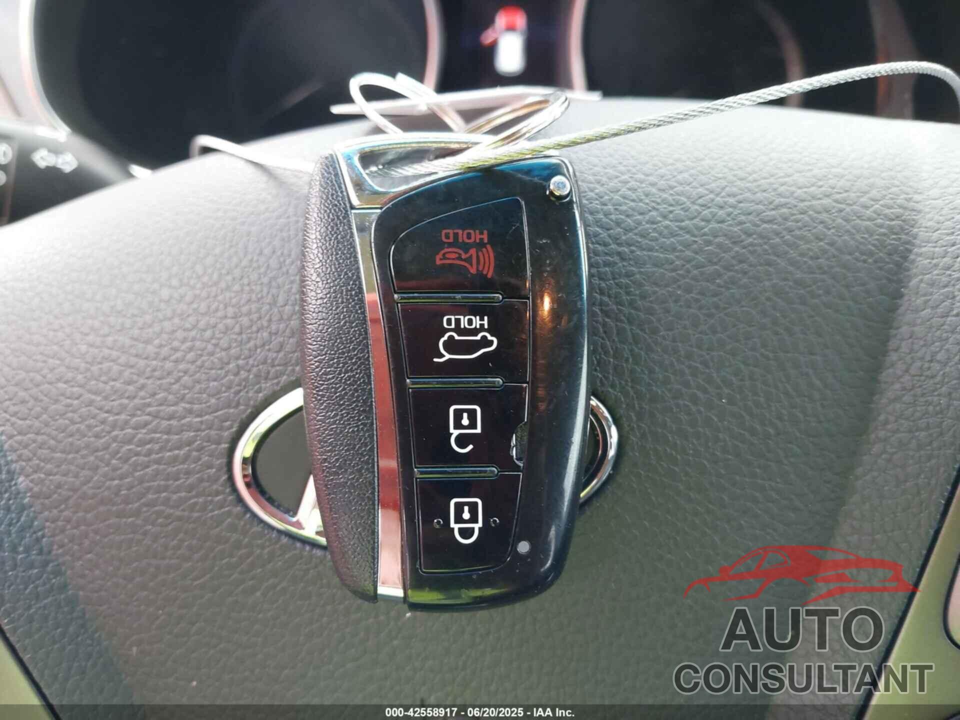 HYUNDAI SANTA FE SPORT 2018 - 5XYZW4LA6JG550381