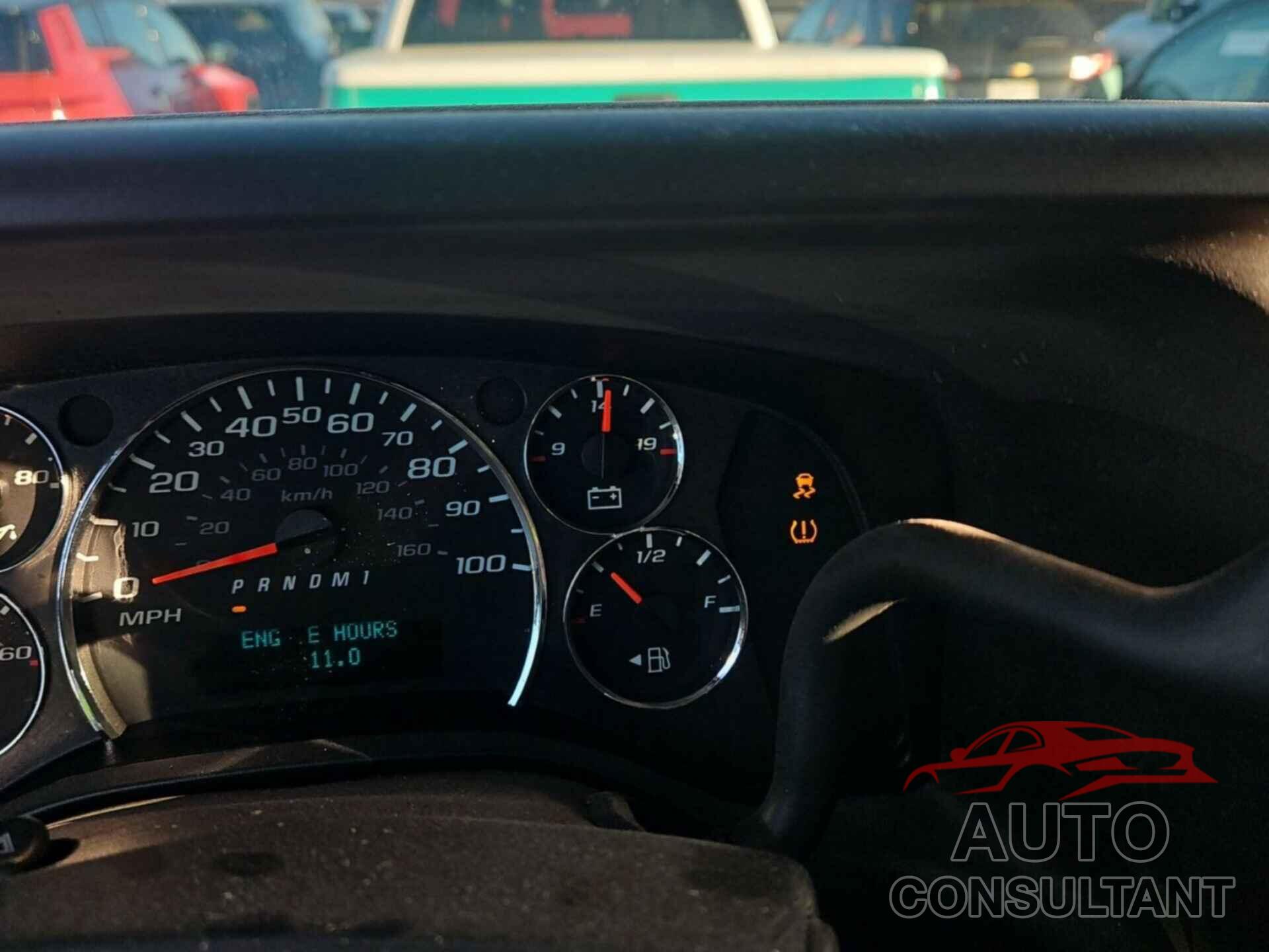 CHEVROLET EXPRESS 2500 2015 - 1GCWGFCB0F1152711