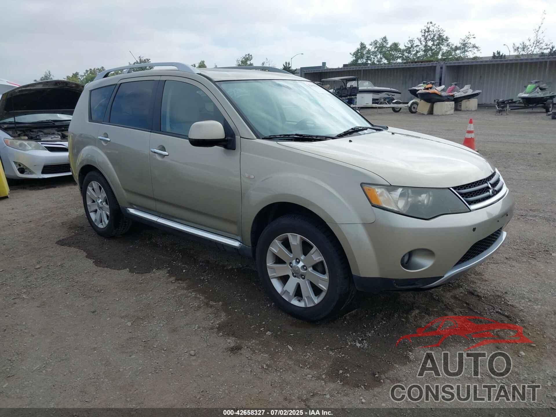 MITSUBISHI OUTLANDER 2009 - JA4LS31W79Z005873