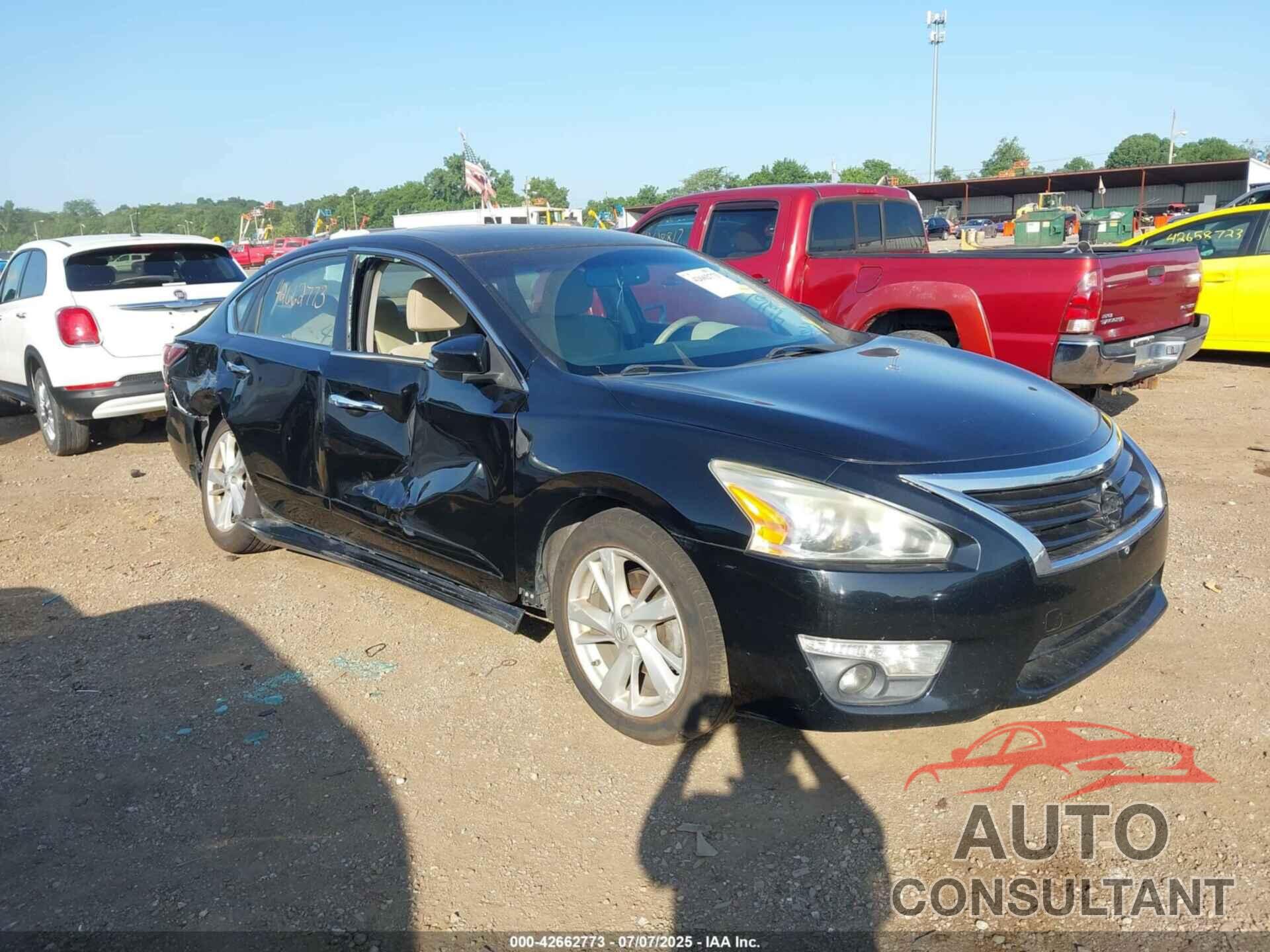 NISSAN ALTIMA 2015 - 1N4AL3AP3FC119098