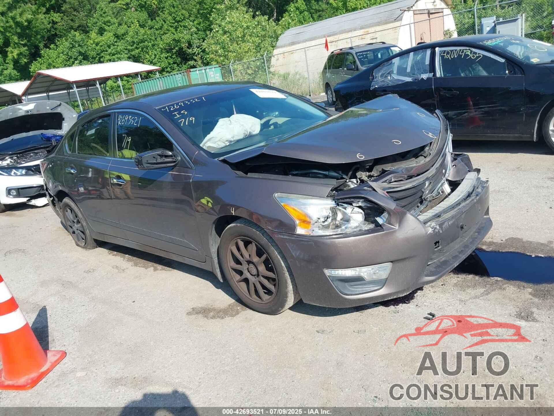 NISSAN ALTIMA 2015 - 1N4AL3AP1FN906829