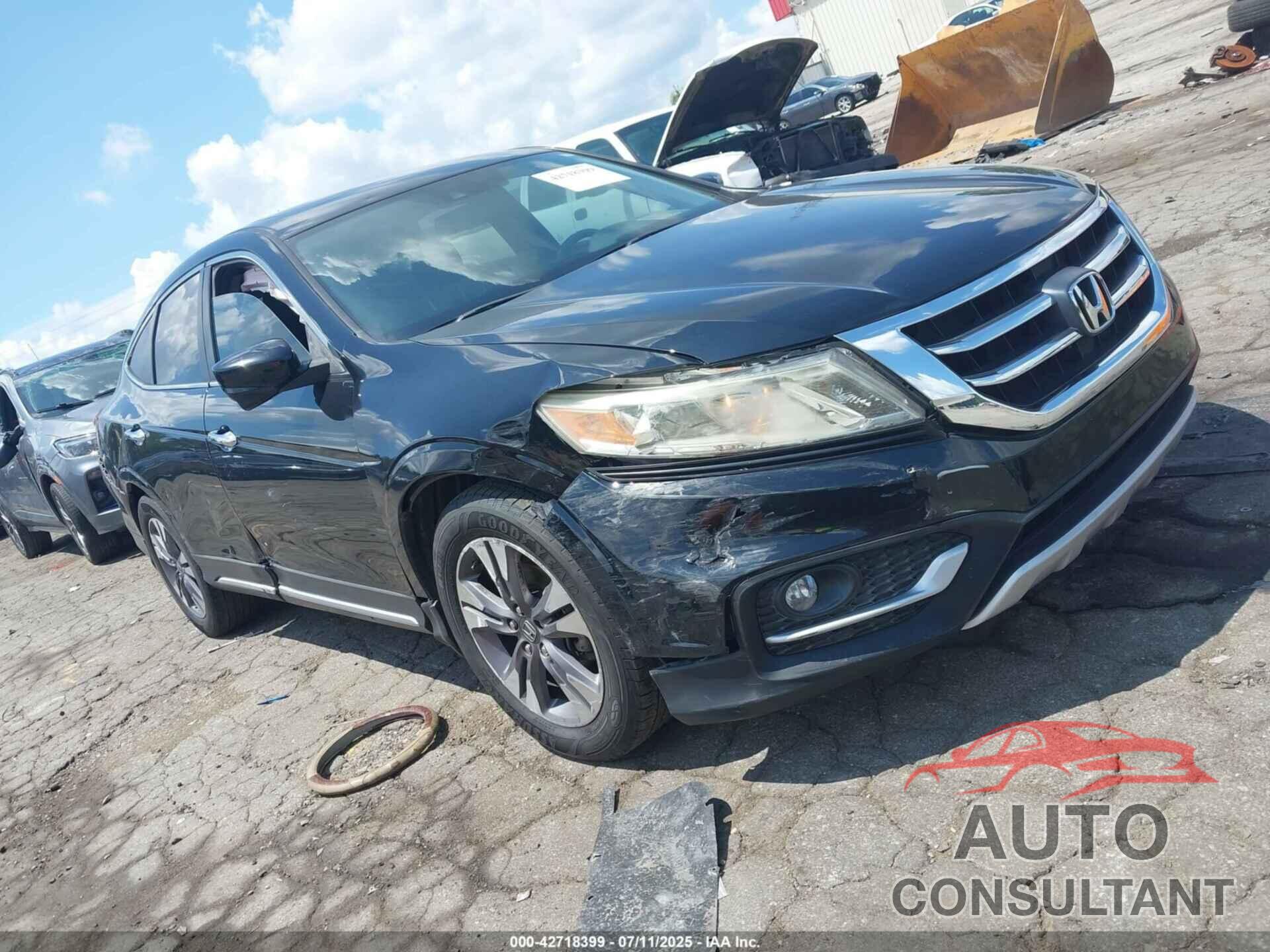 HONDA CROSSTOUR 2013 - 5J6TF1H52DL001599