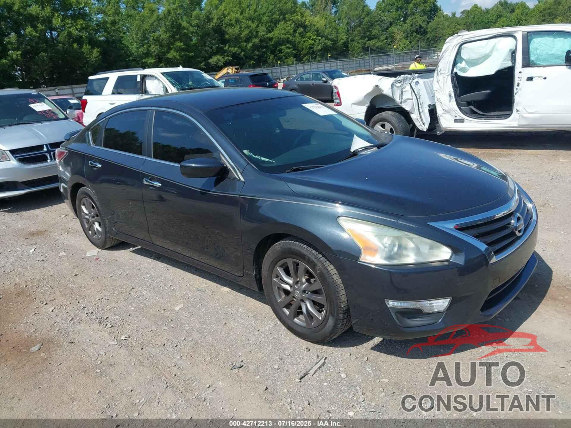 NISSAN ALTIMA 2015 - 1N4AL3AP4FN399974