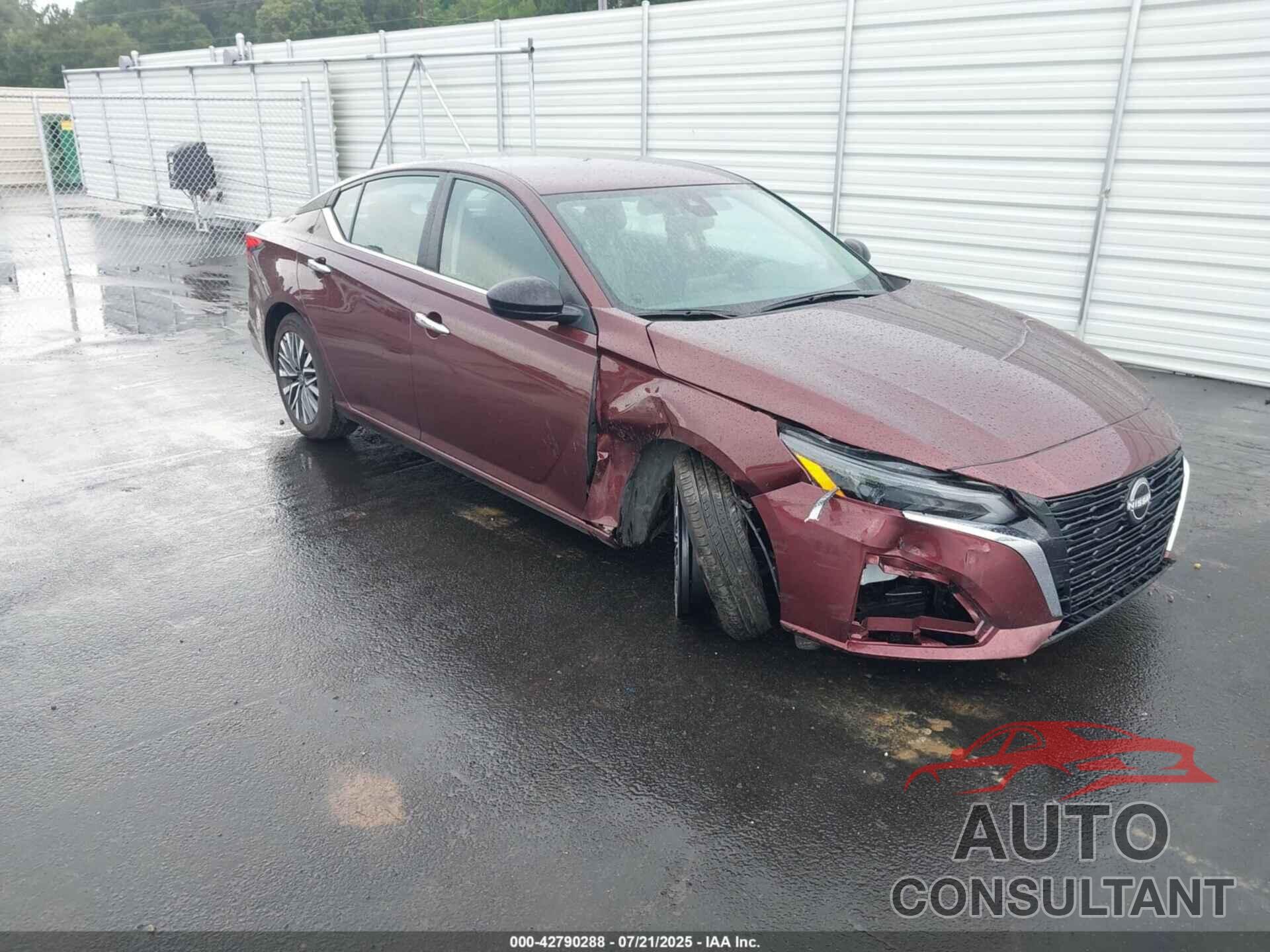 NISSAN ALTIMA 2025 - 1N4BL4DV6SN361676