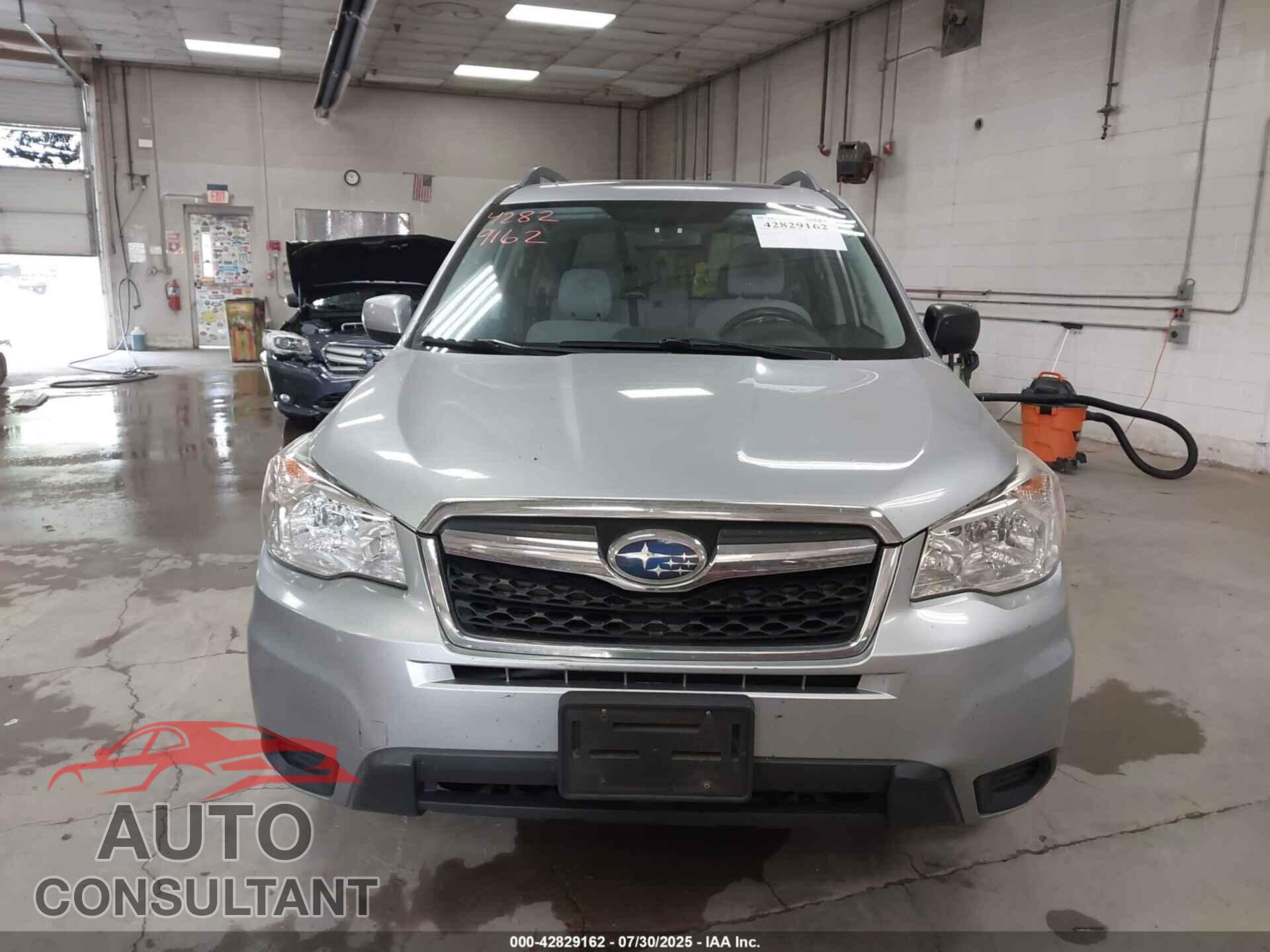 SUBARU FORESTER 2015 - JF2SJADC1FH839652