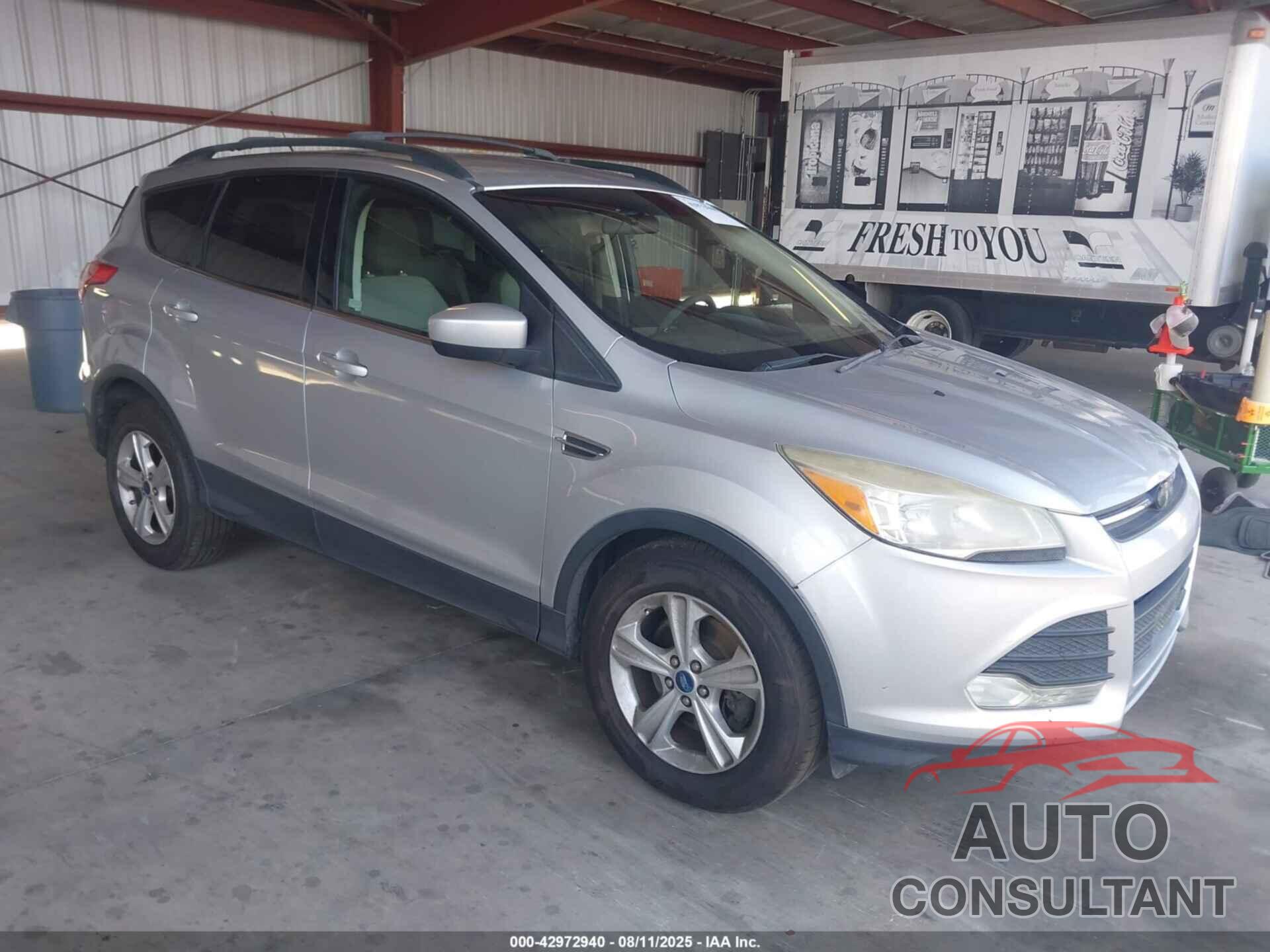 FORD ESCAPE 2013 - 1FMCU9G92DUA59555