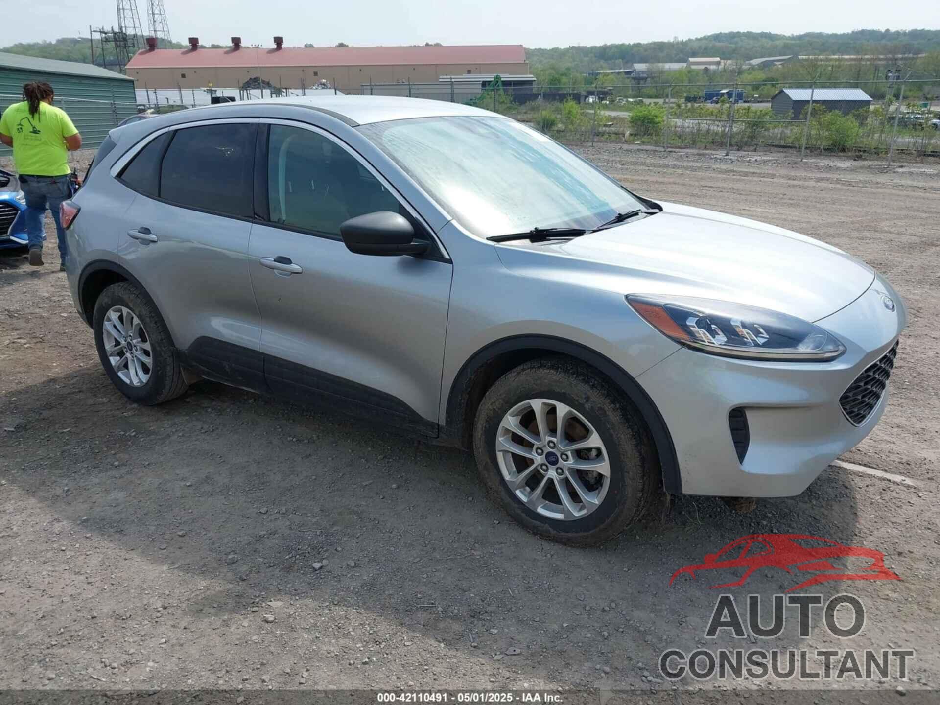FORD ESCAPE 2022 - 1FMCU0G62NUB81349