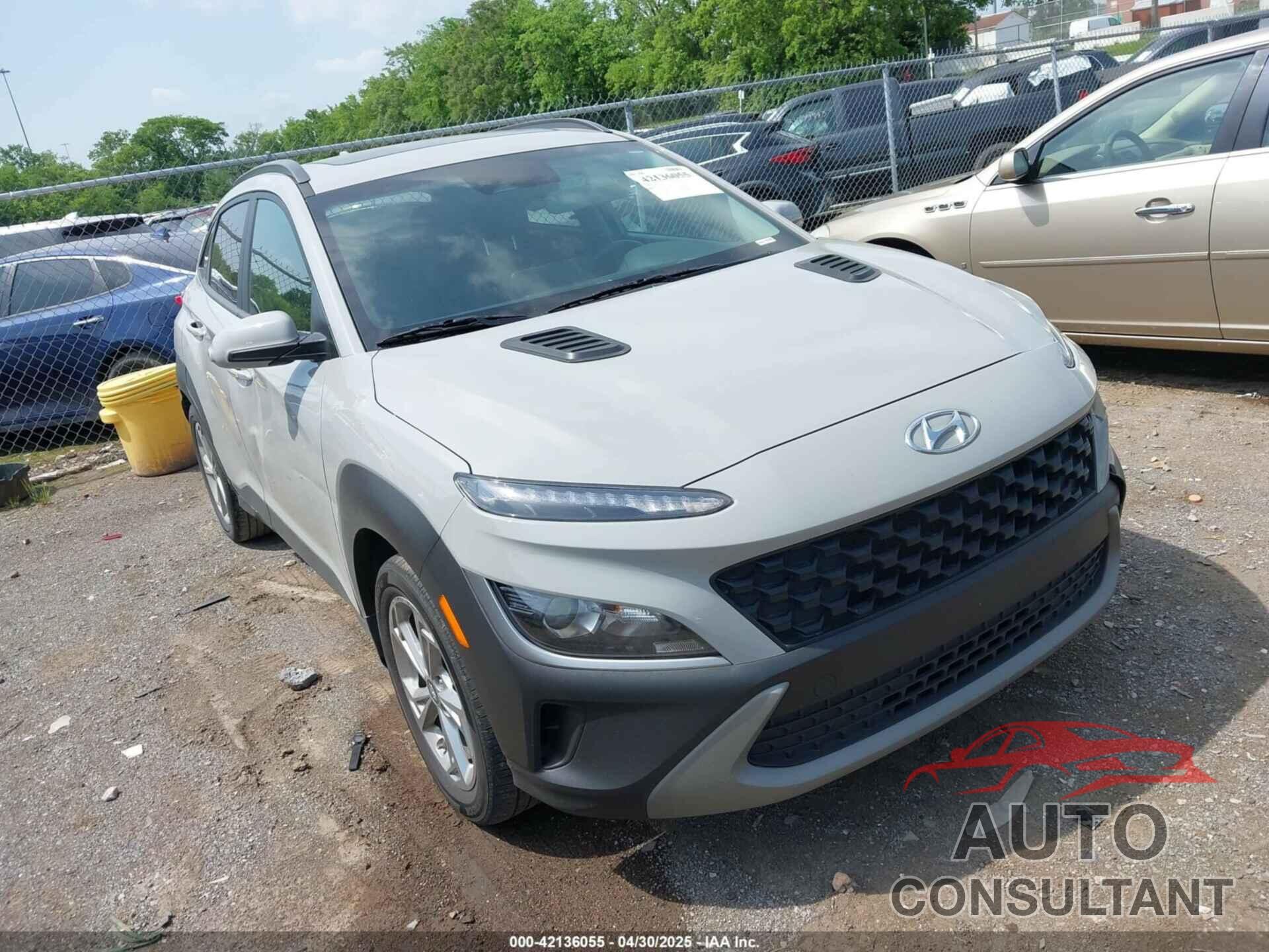 HYUNDAI KONA 2023 - KM8K32AB5PU056221
