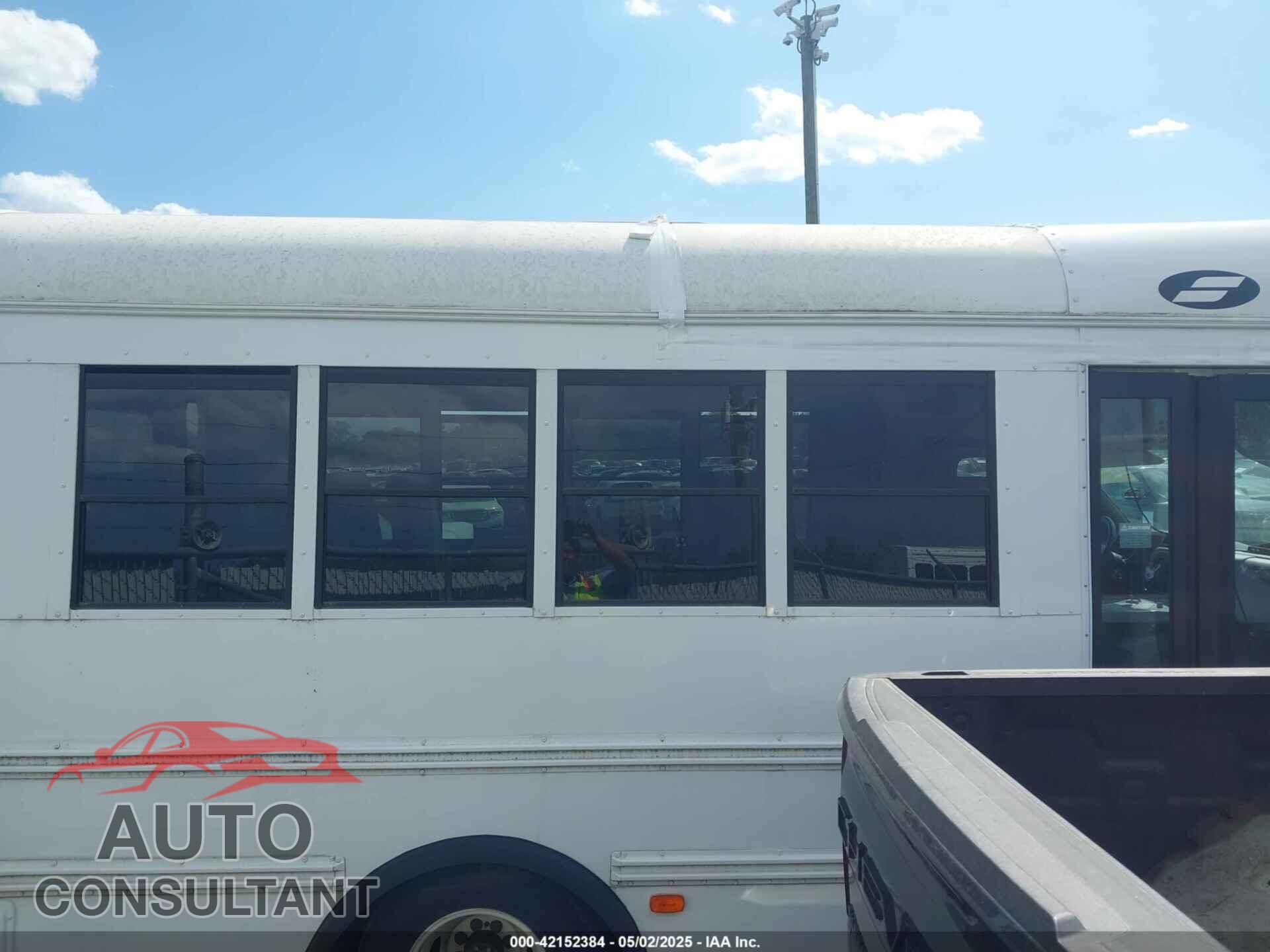 FORD E-350 CUTAWAY 2016 - 1FDEE3FL9GDC32234