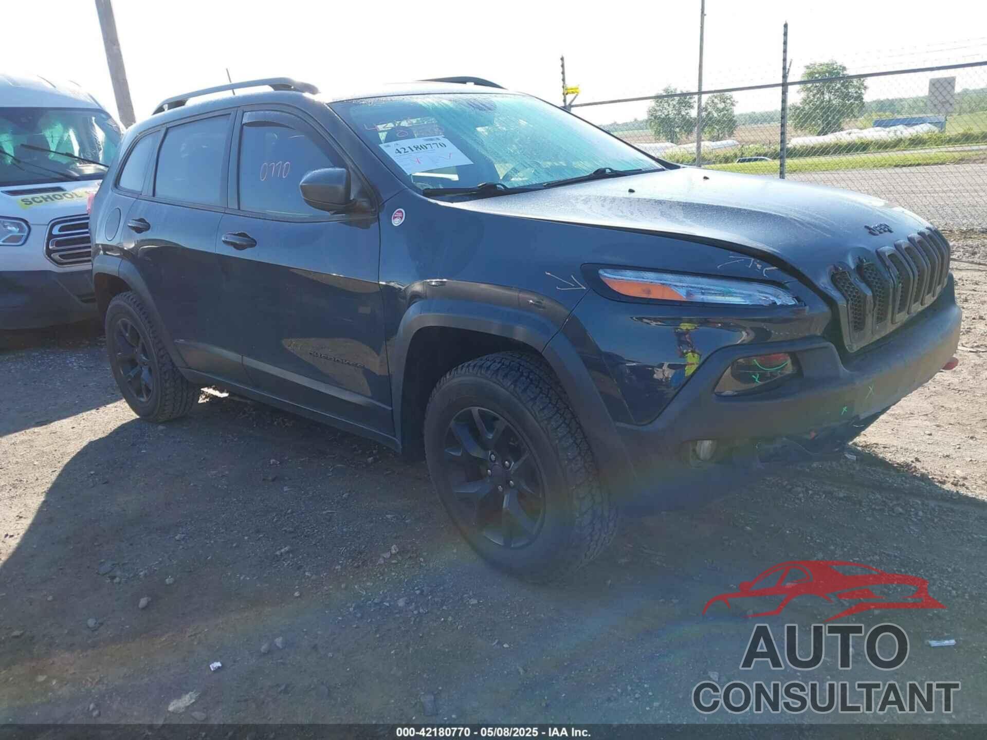 JEEP CHEROKEE 2016 - 1C4PJMBS8GW322474