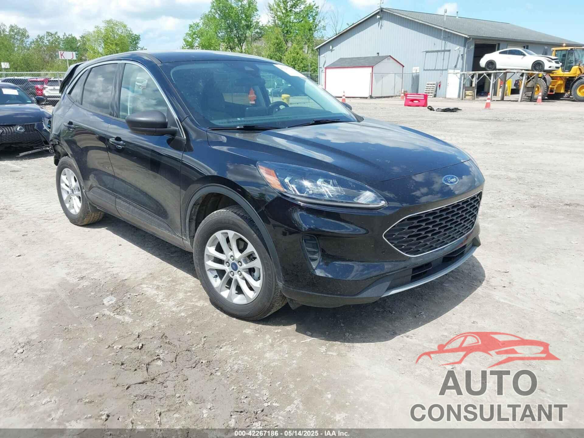 FORD ESCAPE 2022 - 1FMCU9G62NUA32931