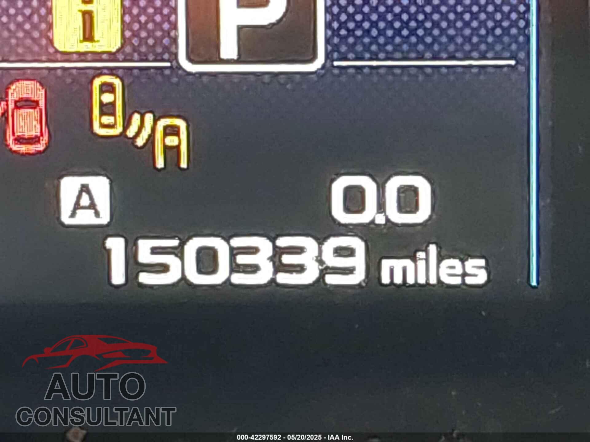SUBARU OUTBACK 2015 - 4S4BSALC8F3340109