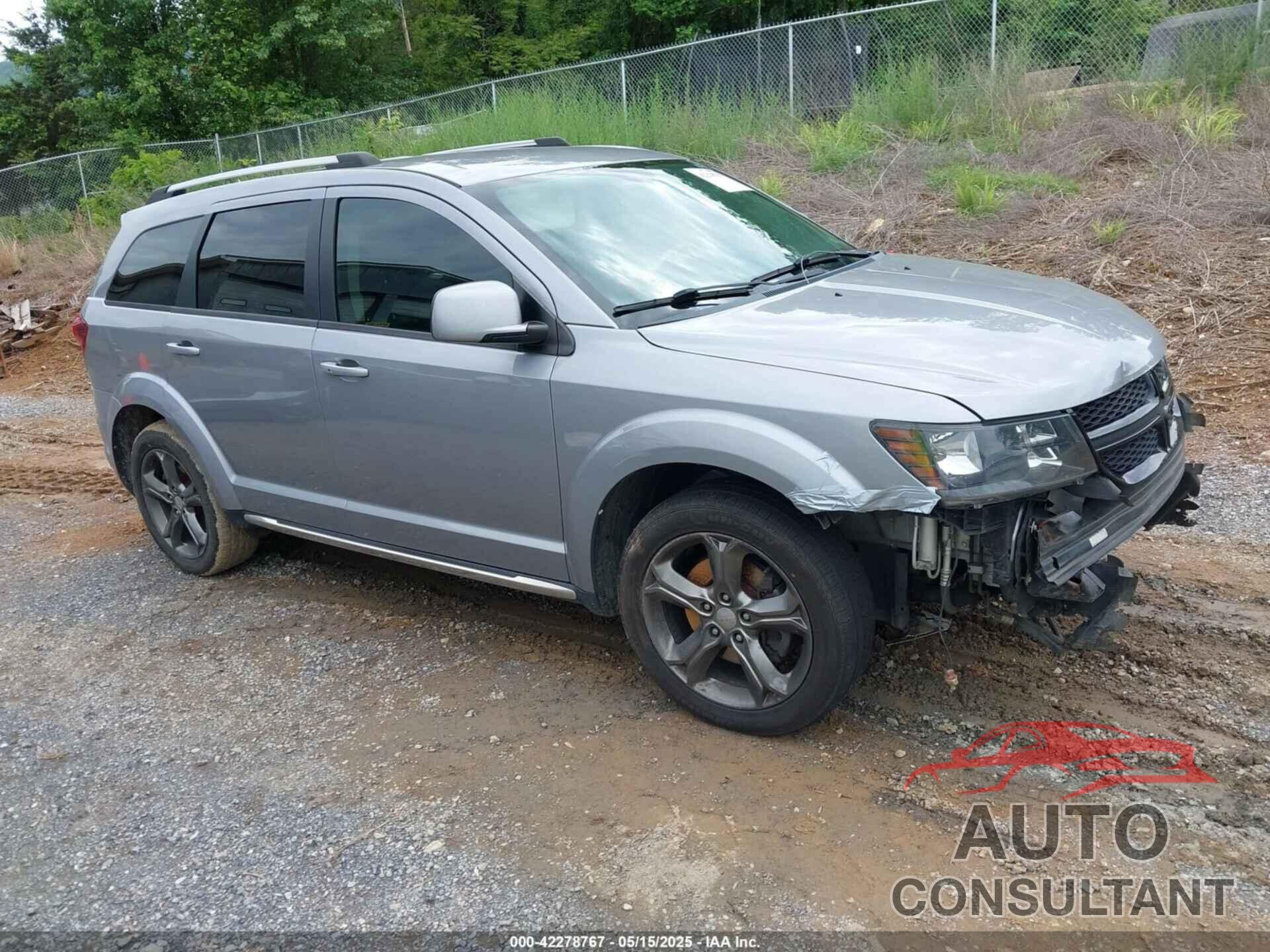 DODGE JOURNEY 2016 - 3C4PDCGG1GT107577