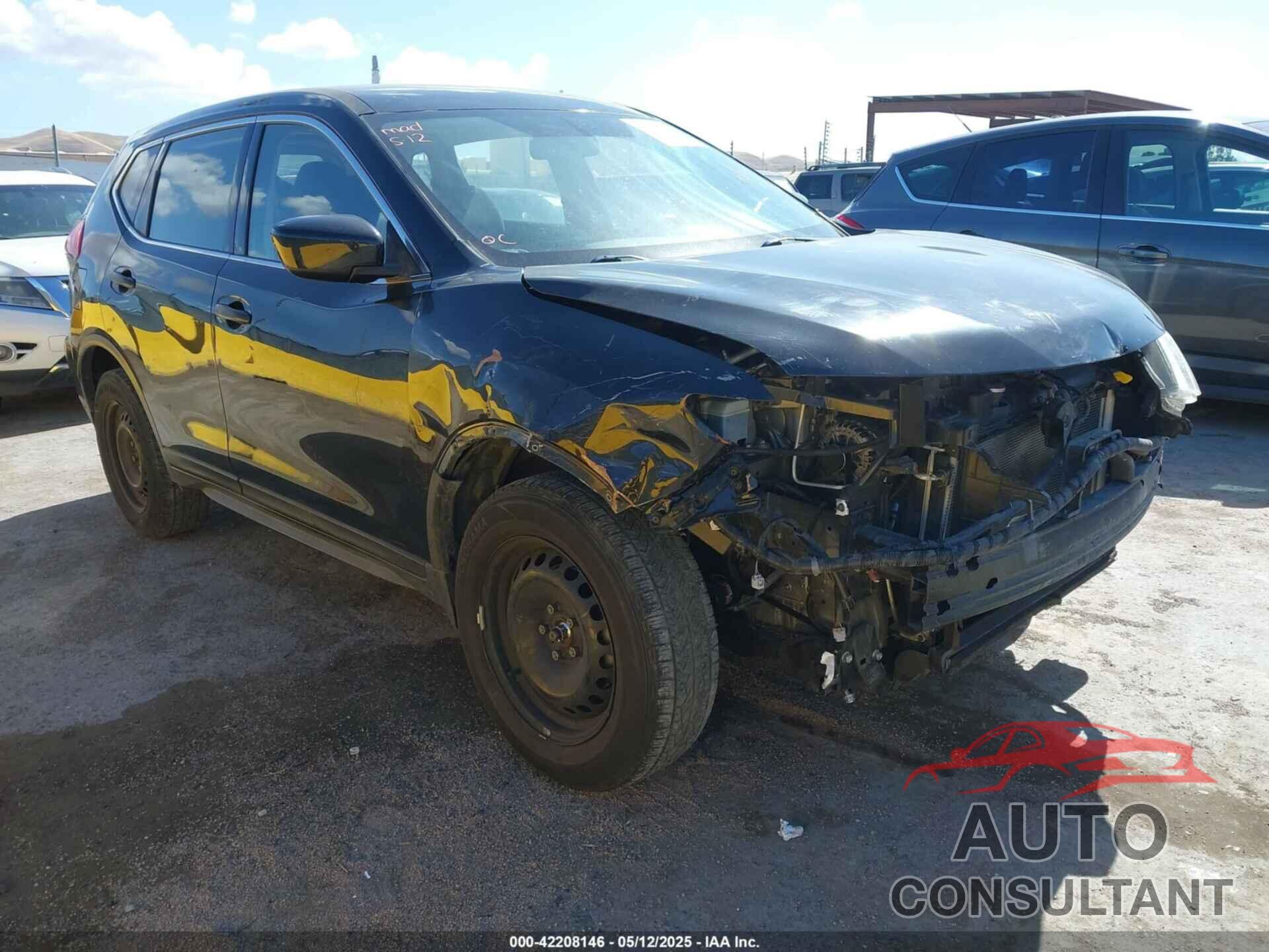 NISSAN ROGUE 2017 - JN8AT2MV4HW021556