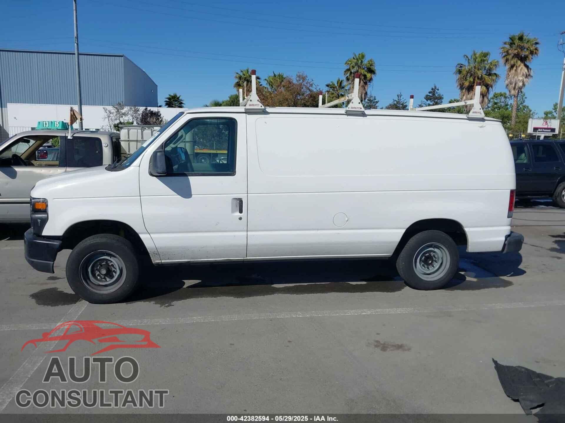 FORD E-150 2013 - 1FTNE1EW7DDA98789