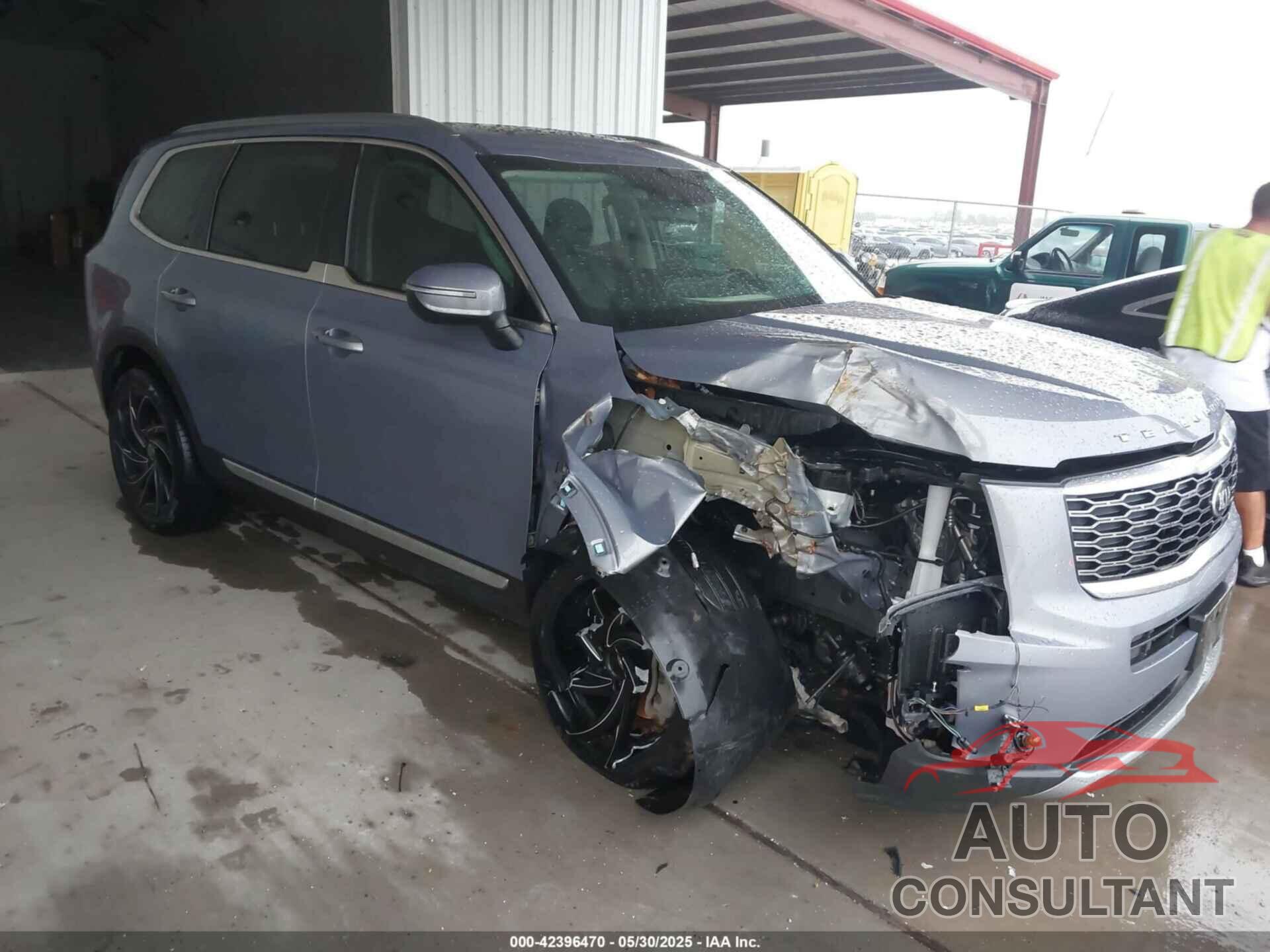 KIA TELLURIDE 2021 - 5XYP64HC2MG099925