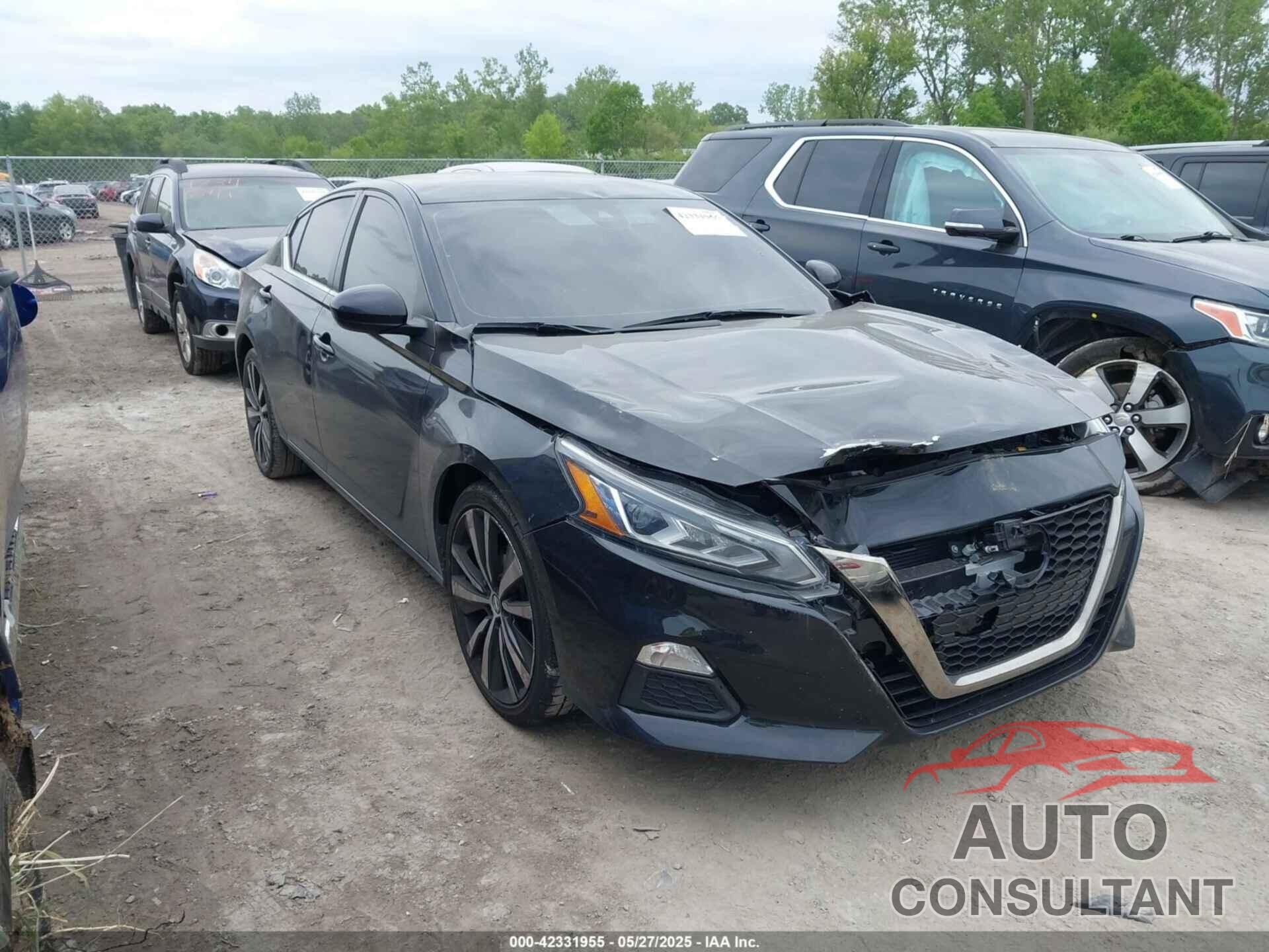 NISSAN ALTIMA 2021 - 1N4BL4CV1MN335331