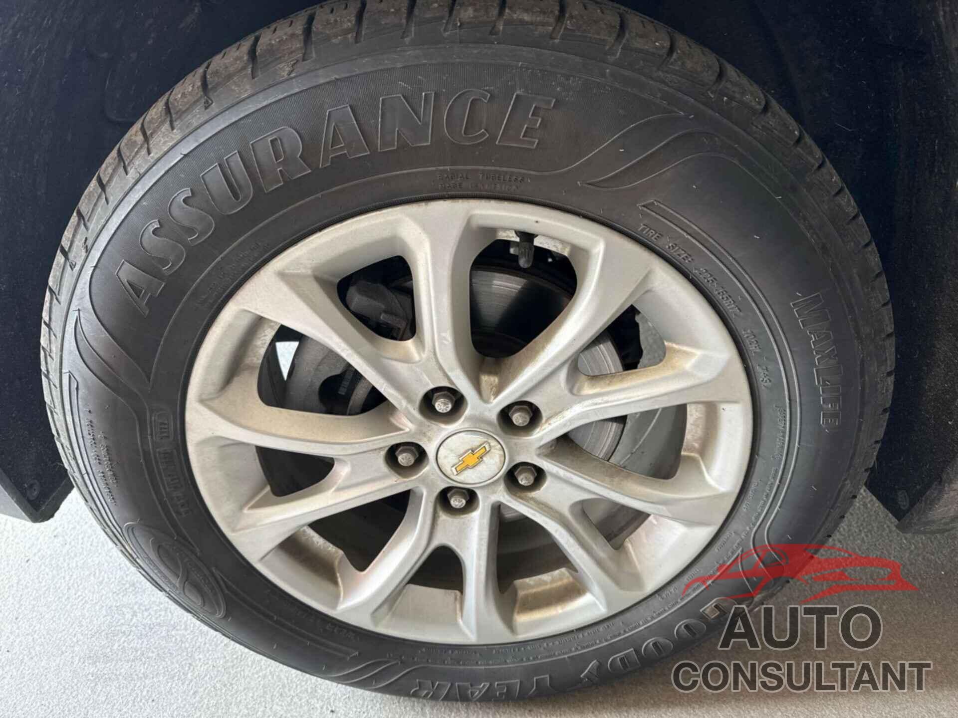 CHEVROLET EQUINOX 2020 - 2GNAXTEV6L6157542
